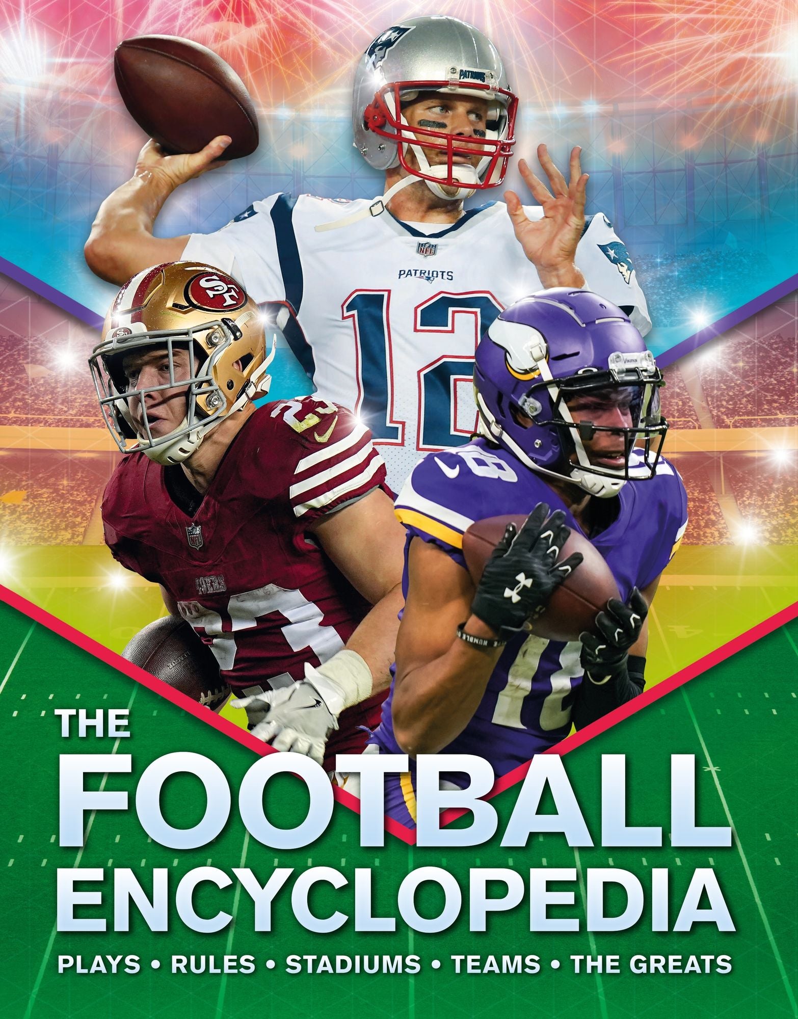 The Kingfisher Football Encyclopedia: A detailed guide to America's favorite sport