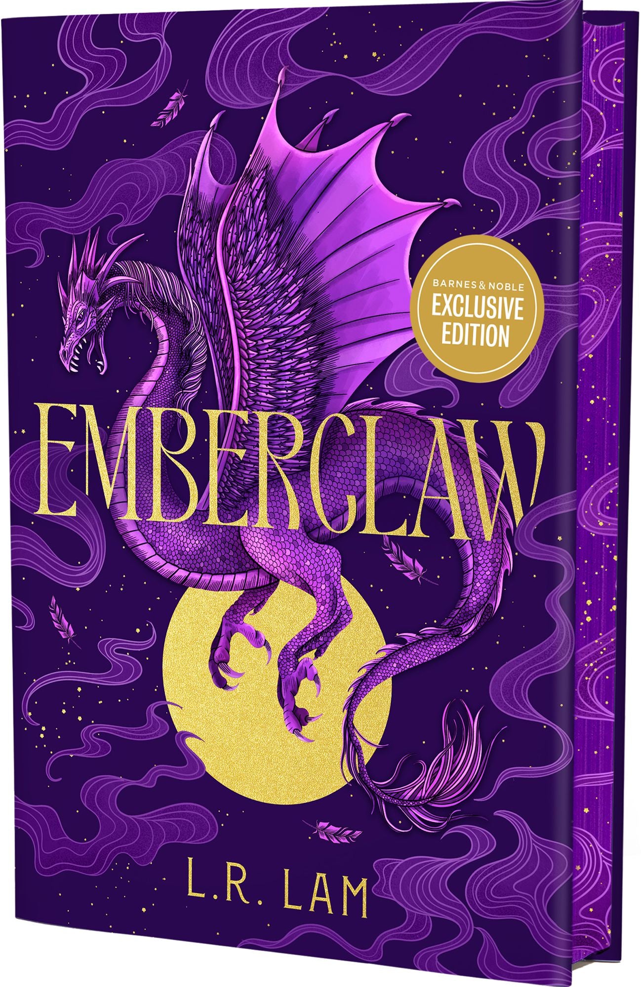 Emberclaw (B&N Exclusive Edition)