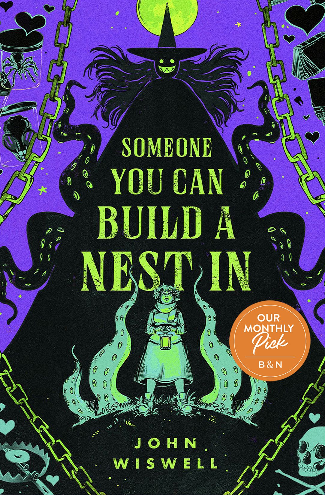 Someone You Can Build a Nest In (B&N Exclusive Edition)