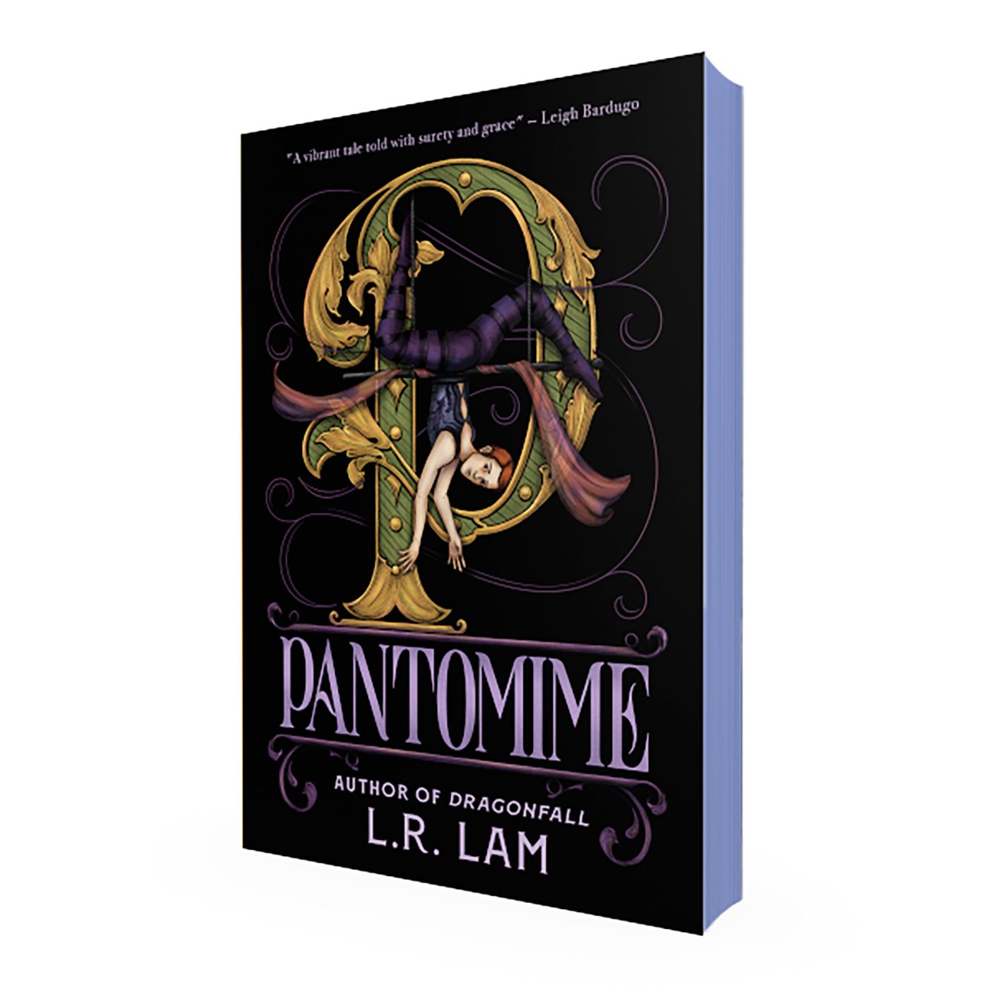 Pantomime (Micah Grey Trilogy #1)