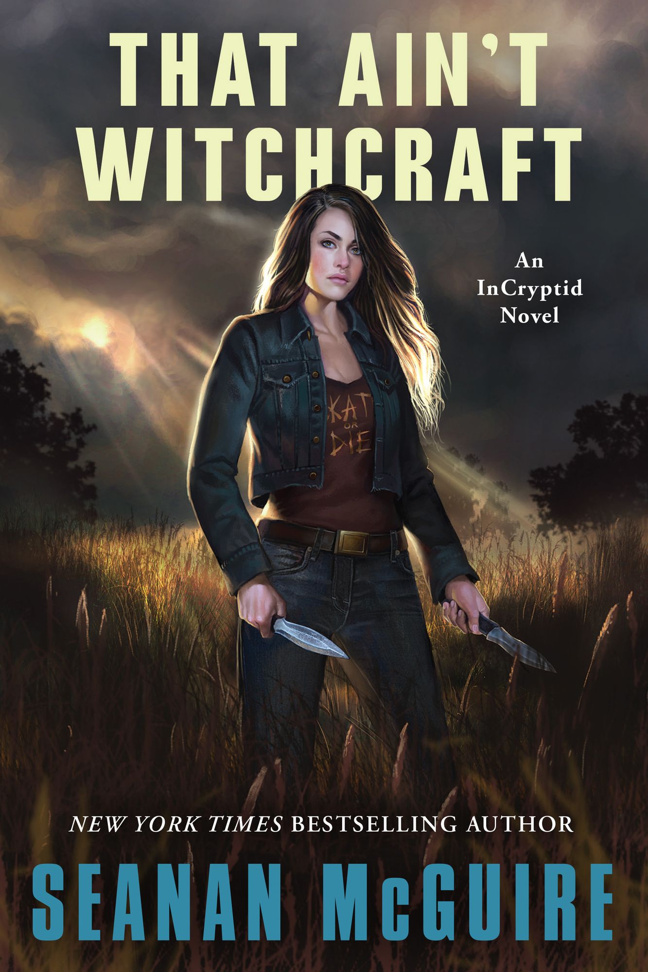That Ain't Witchcraft (InCryptid Series #8)
