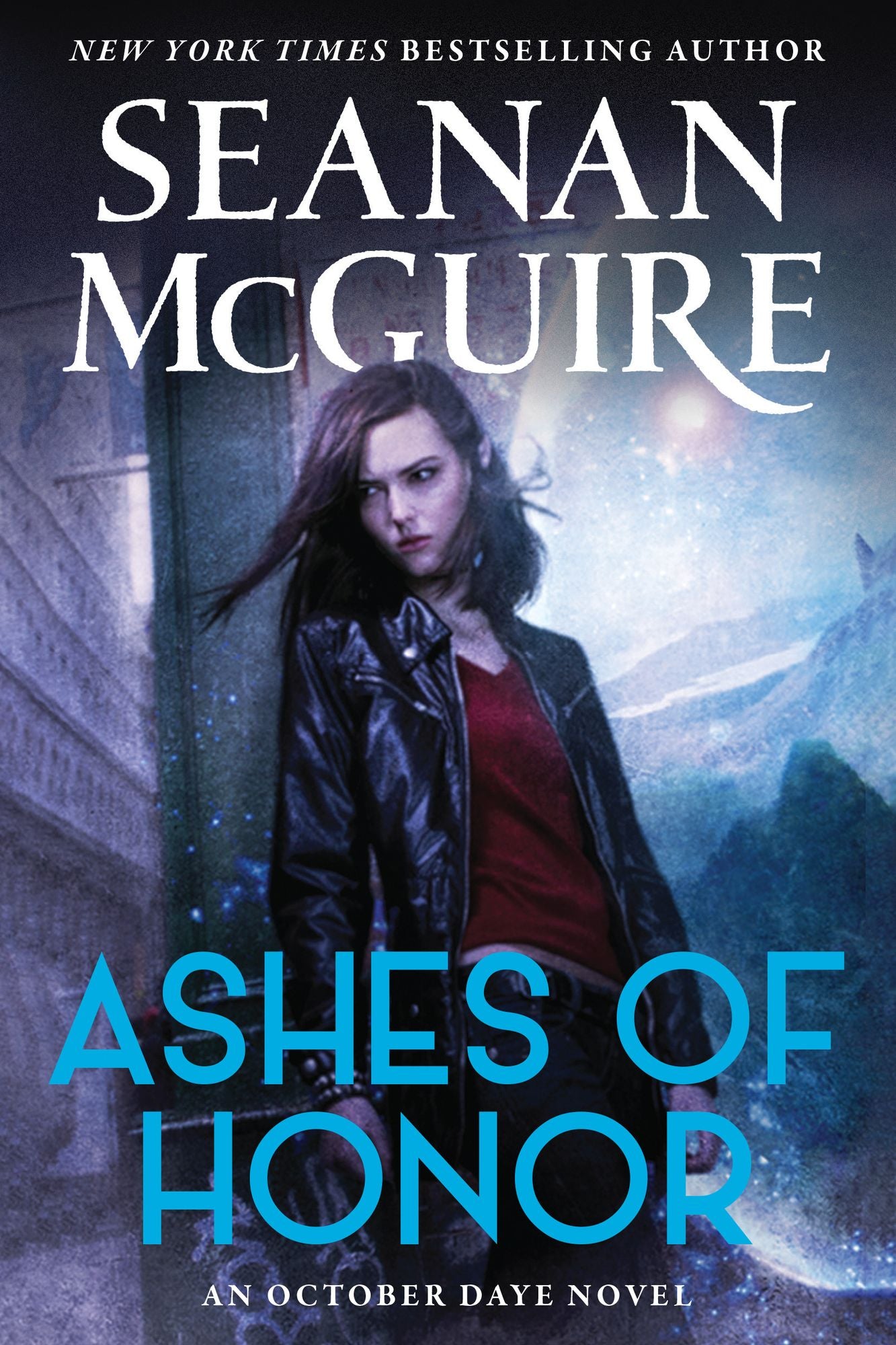 Ashes of Honor (October Daye Series #6)