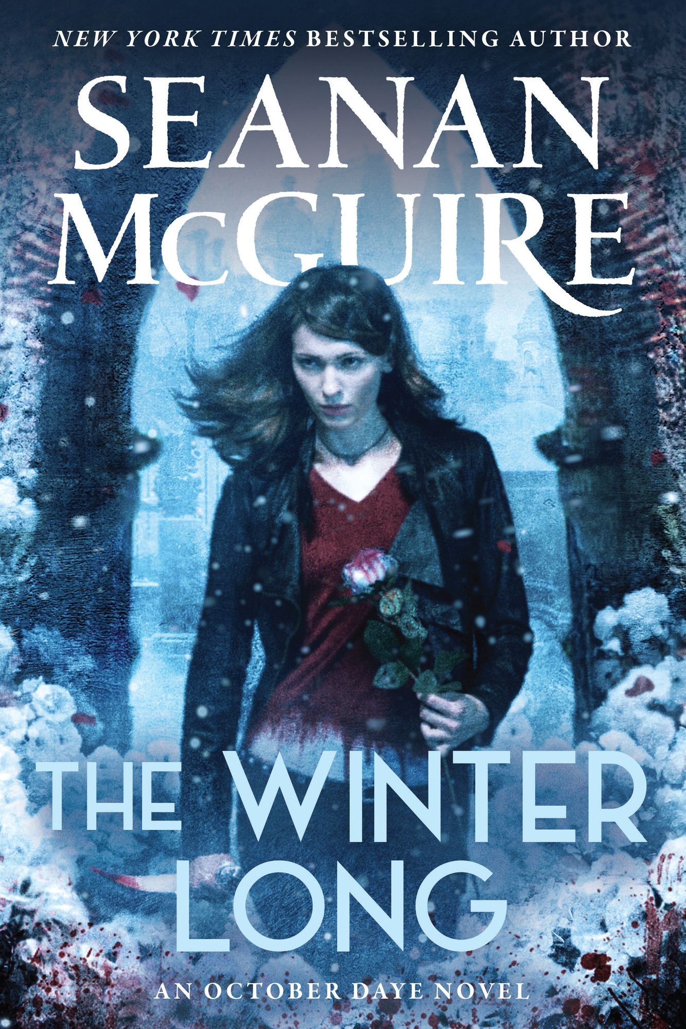 The Winter Long (October Daye Series #8)