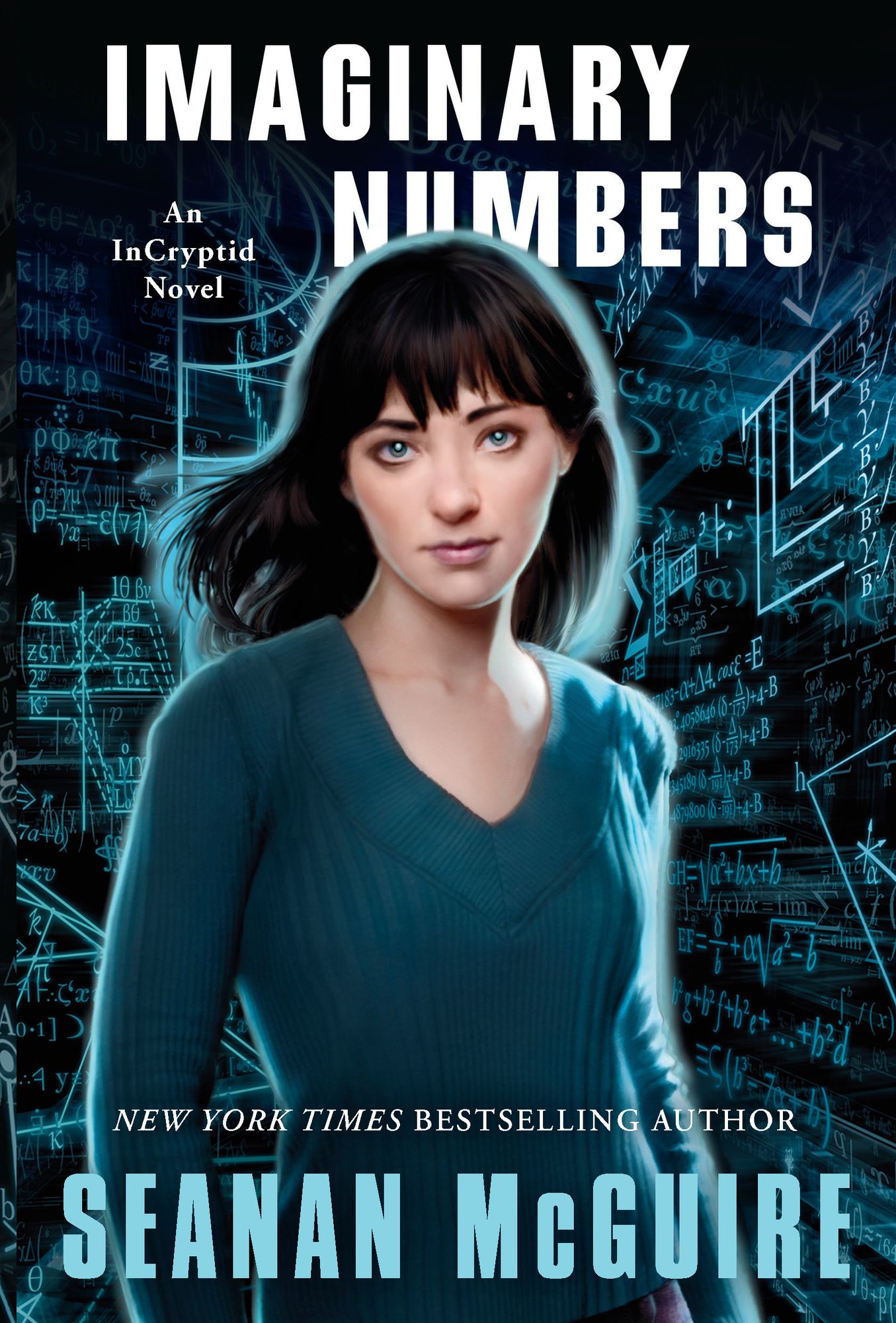 Imaginary Numbers (InCryptid Series #9)