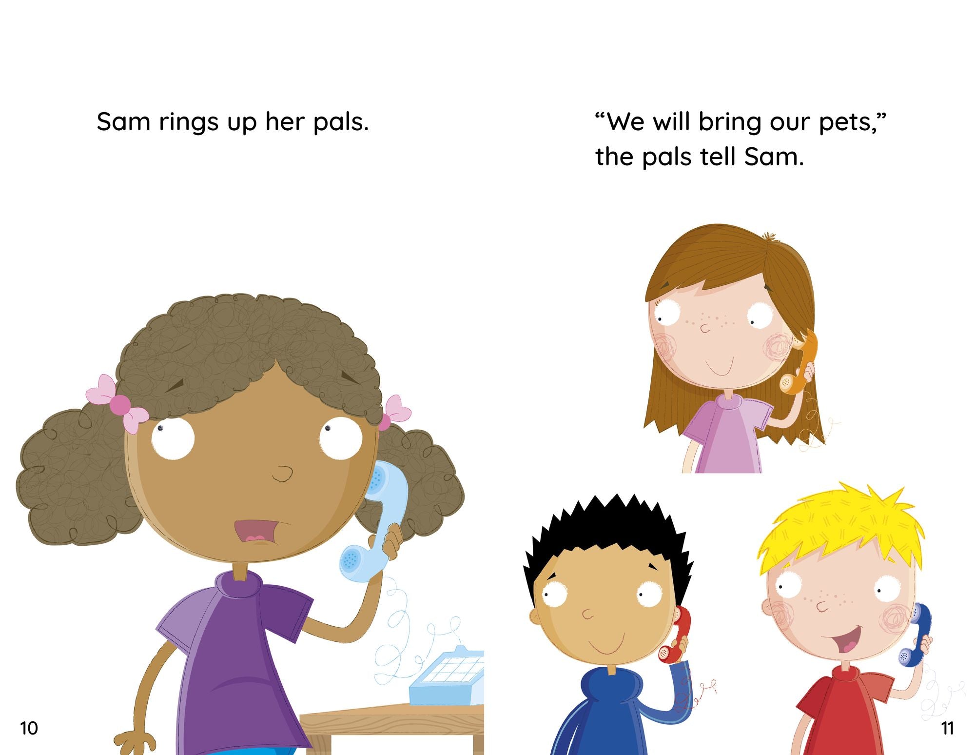 Where Is Dot?