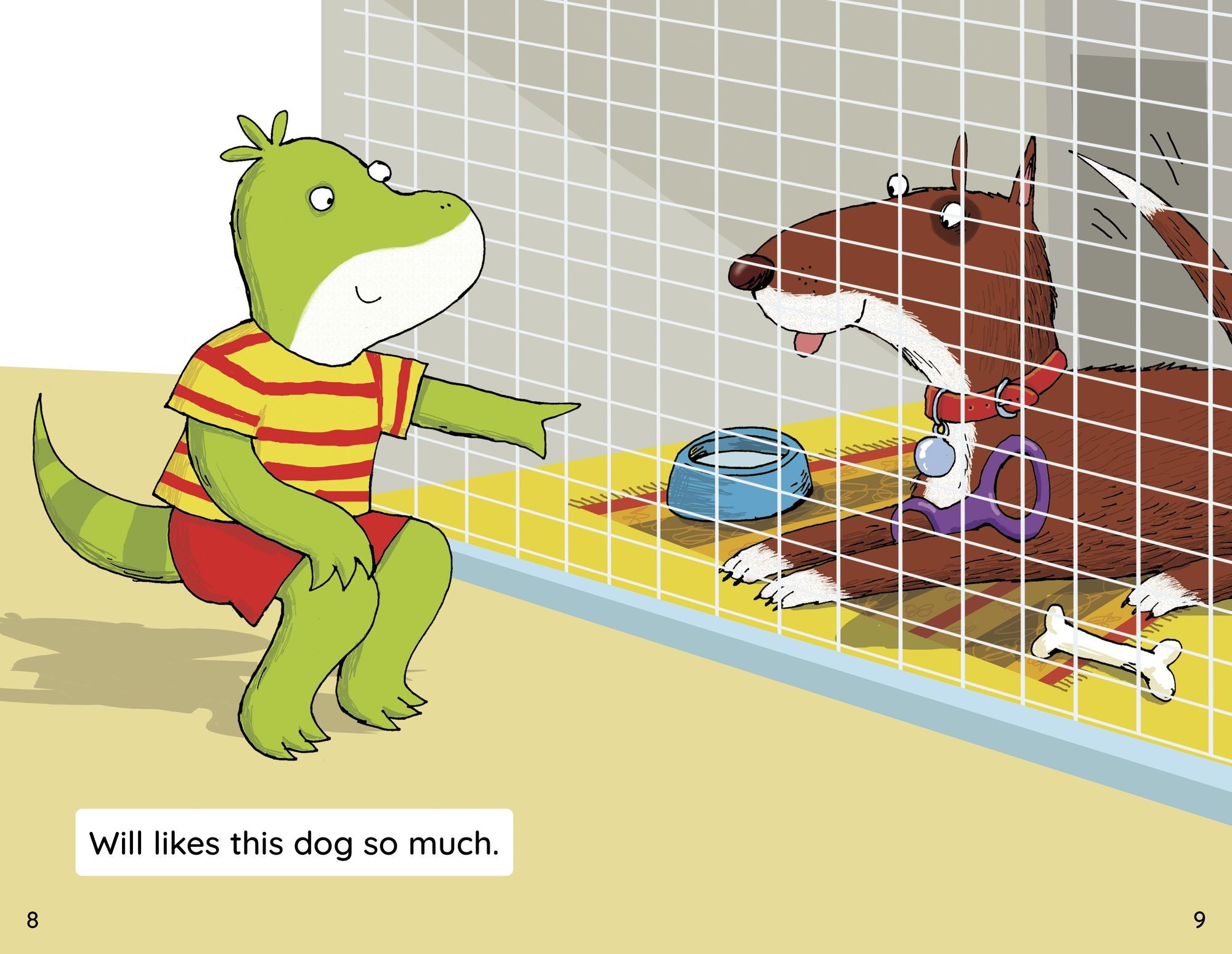 Will's Pet