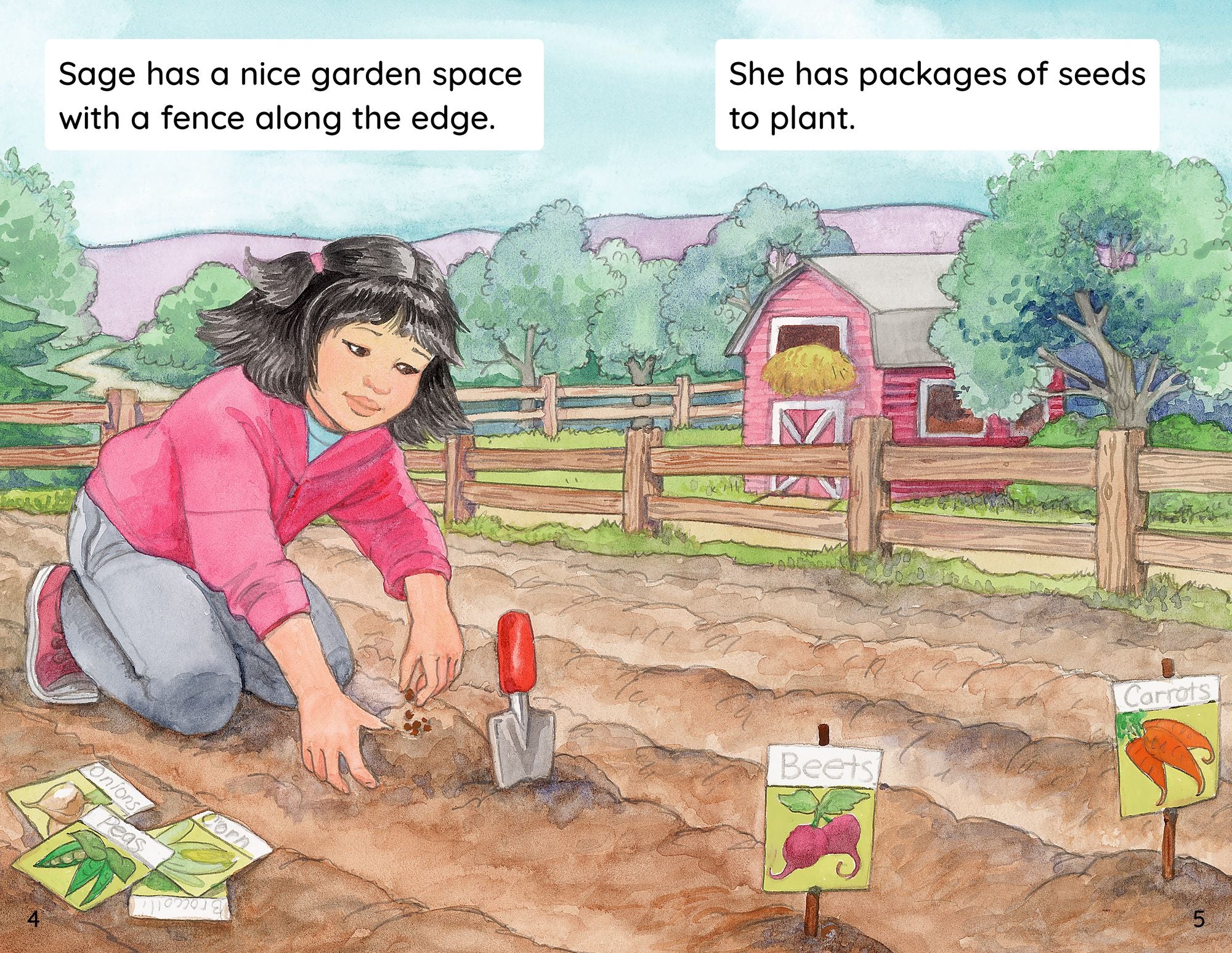 Sage's Plants
