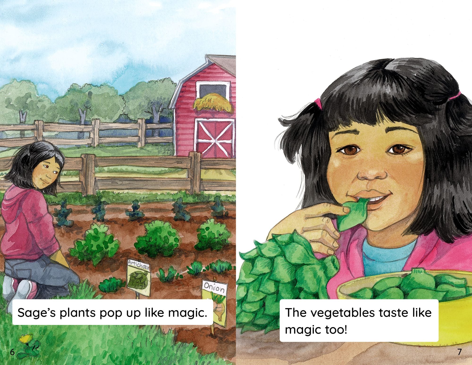 Sage's Plants