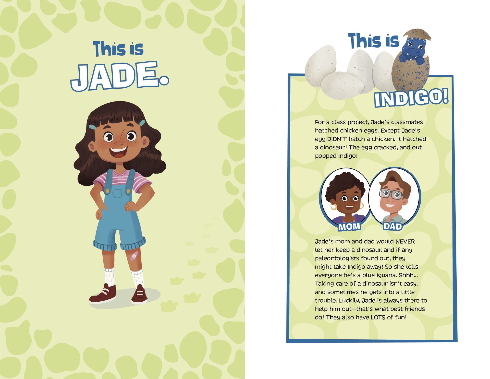 Jealous Jade