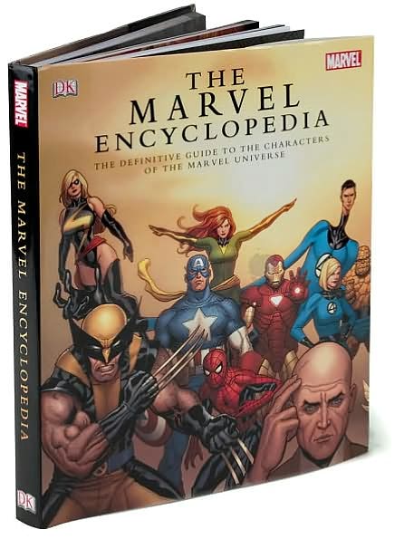 The Marvel Encyclopedia