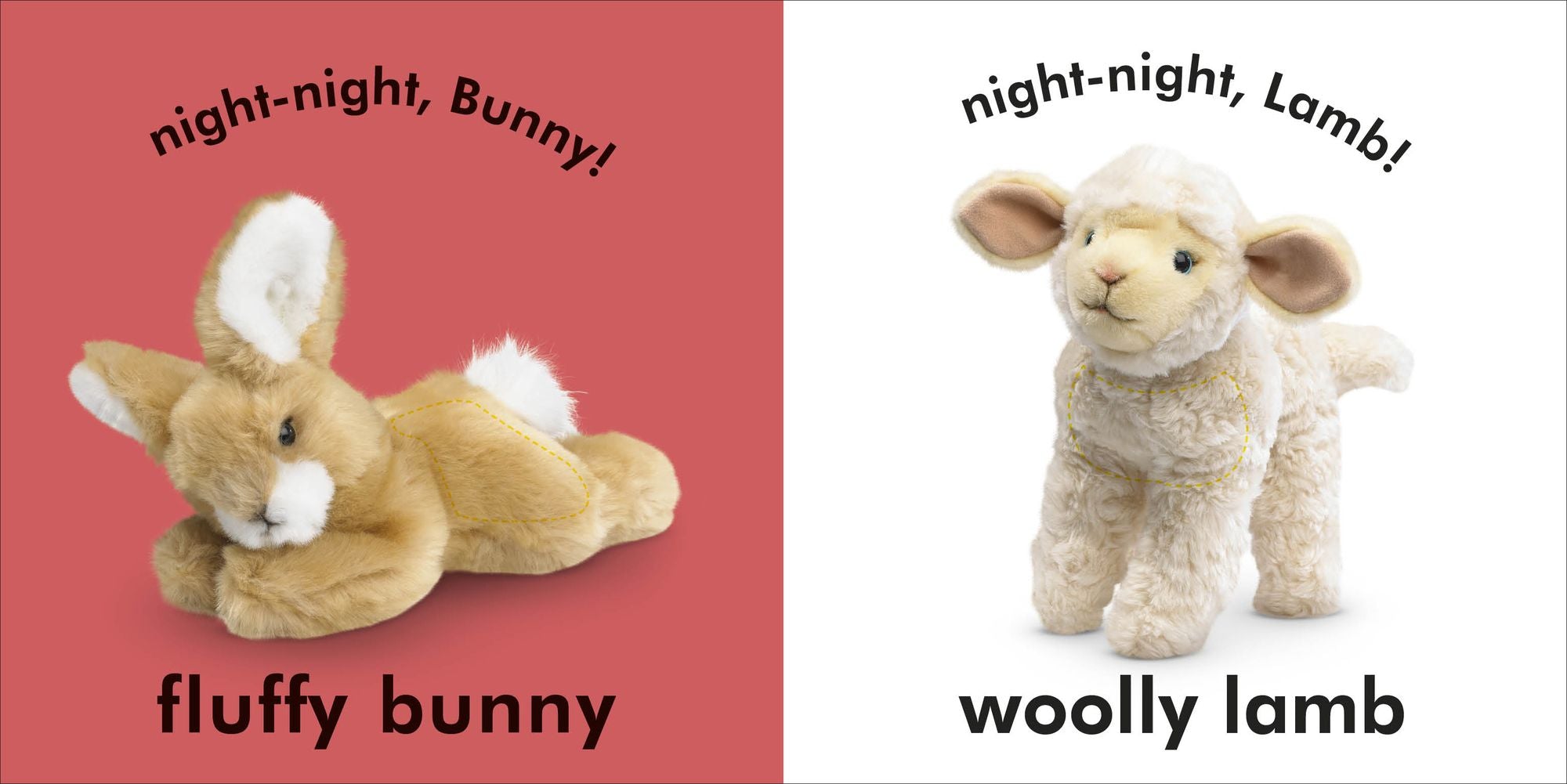 Baby Touch and Feel Bedtime: An Interactive Goodnight Board Book