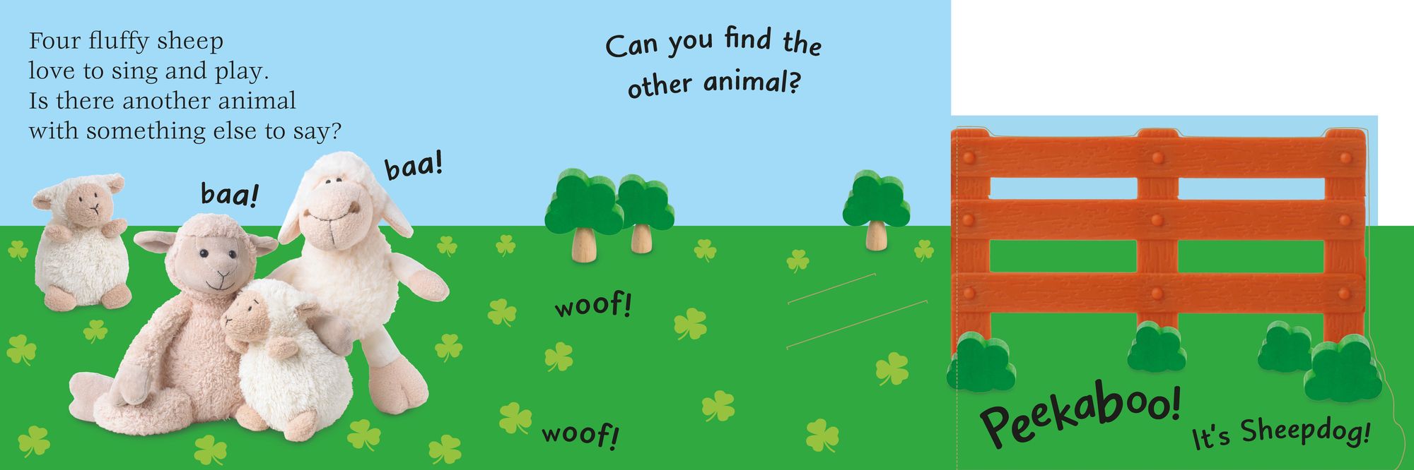 Pop-Up Peekaboo! Farm: A Barnyard Surprise Under Every Flap!