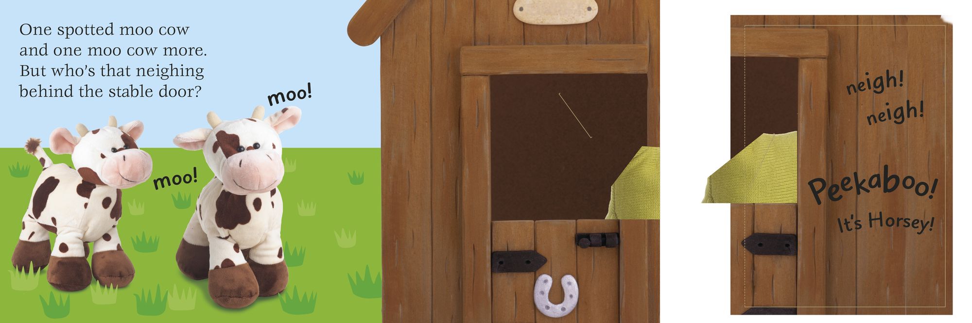 Pop-Up Peekaboo! Farm: A Barnyard Surprise Under Every Flap!