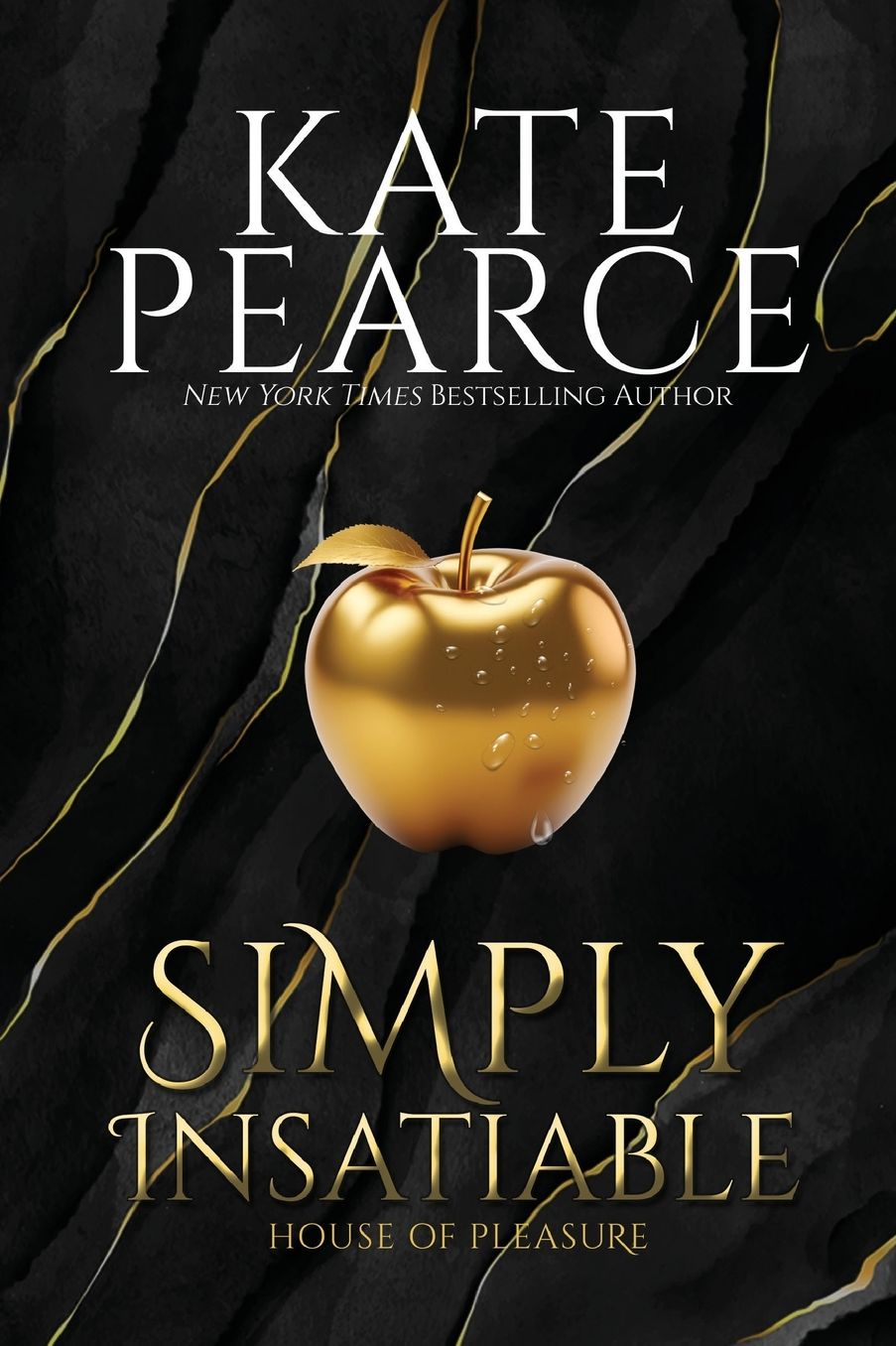 Simply Insatiable (House of Pleasure Series #5)