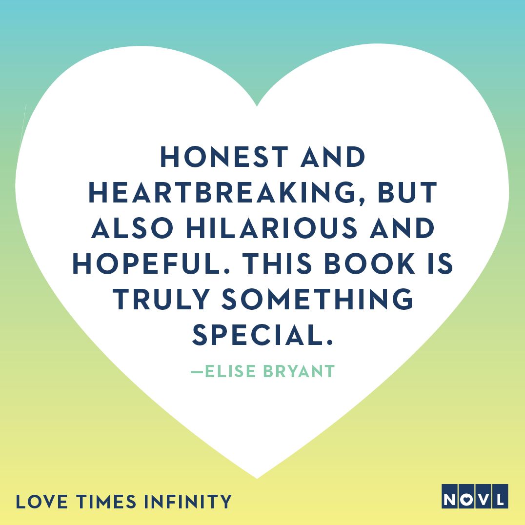 Love Times Infinity