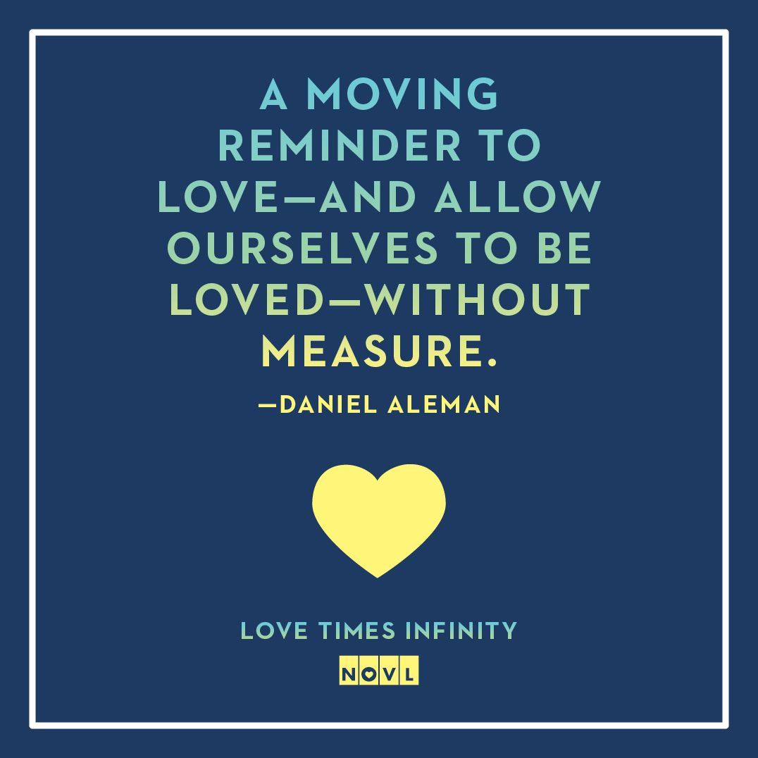 Love Times Infinity