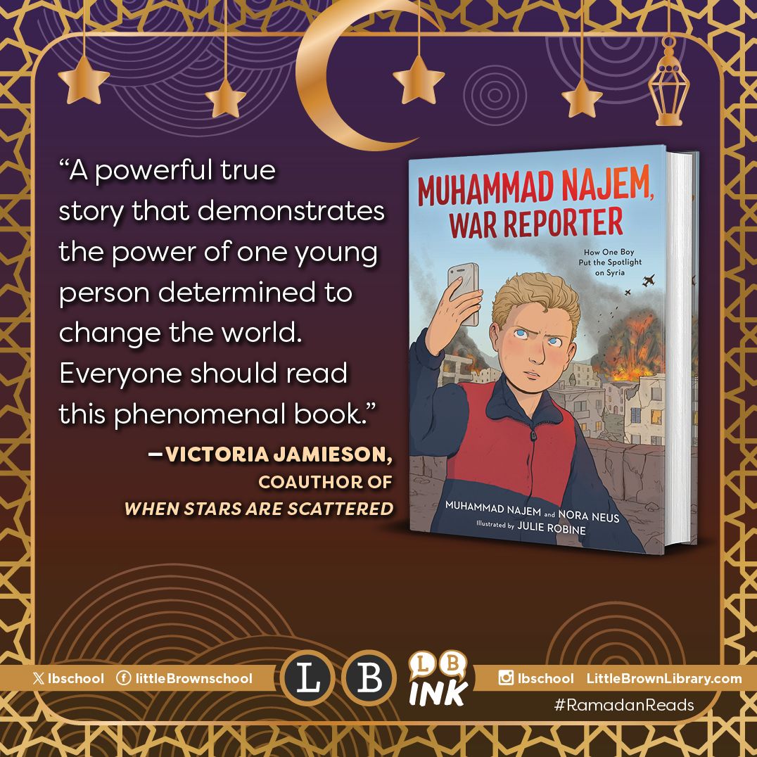 Muhammad Najem, War Reporter: How One Boy Put the Spotlight on Syria