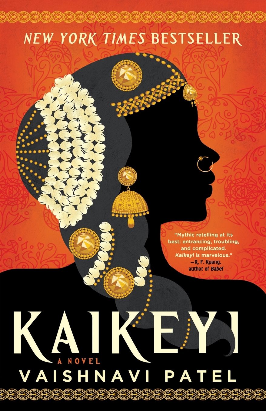 Kaikeyi: A Novel