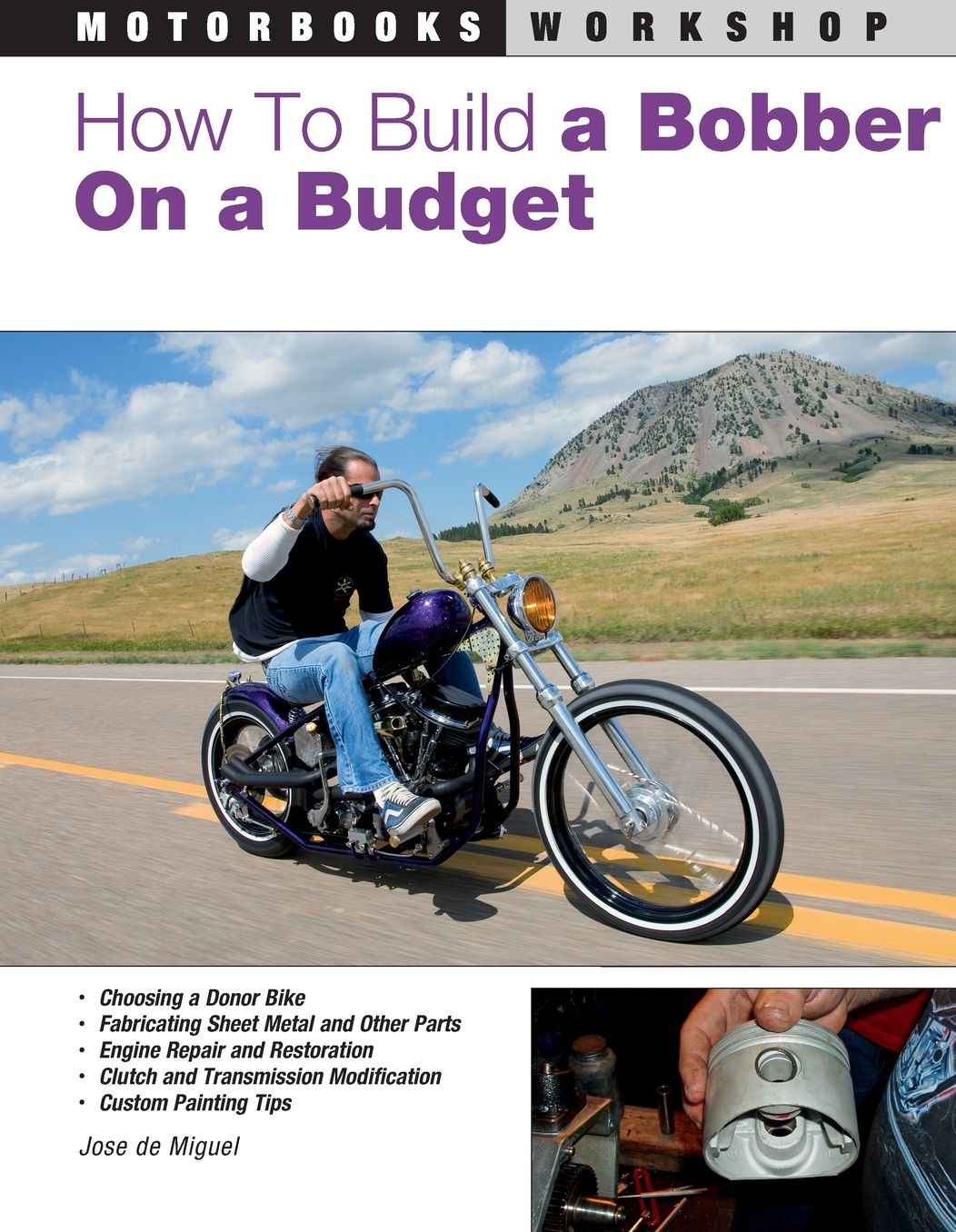 How to Build a Bobber on a Budget