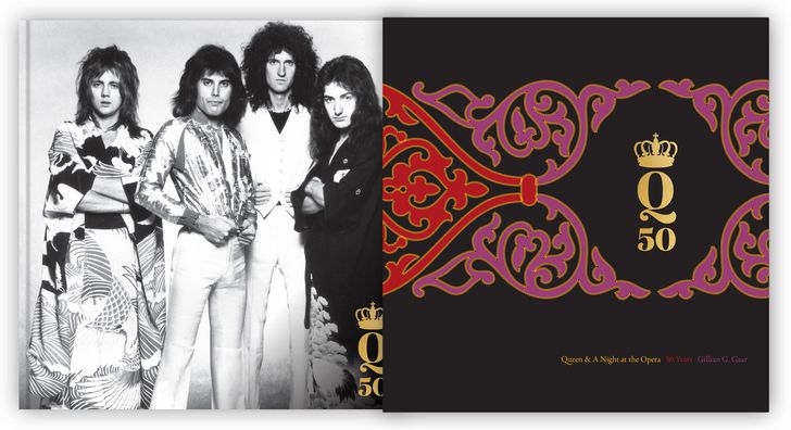 Queen & A Night at the Opera: 50 Years