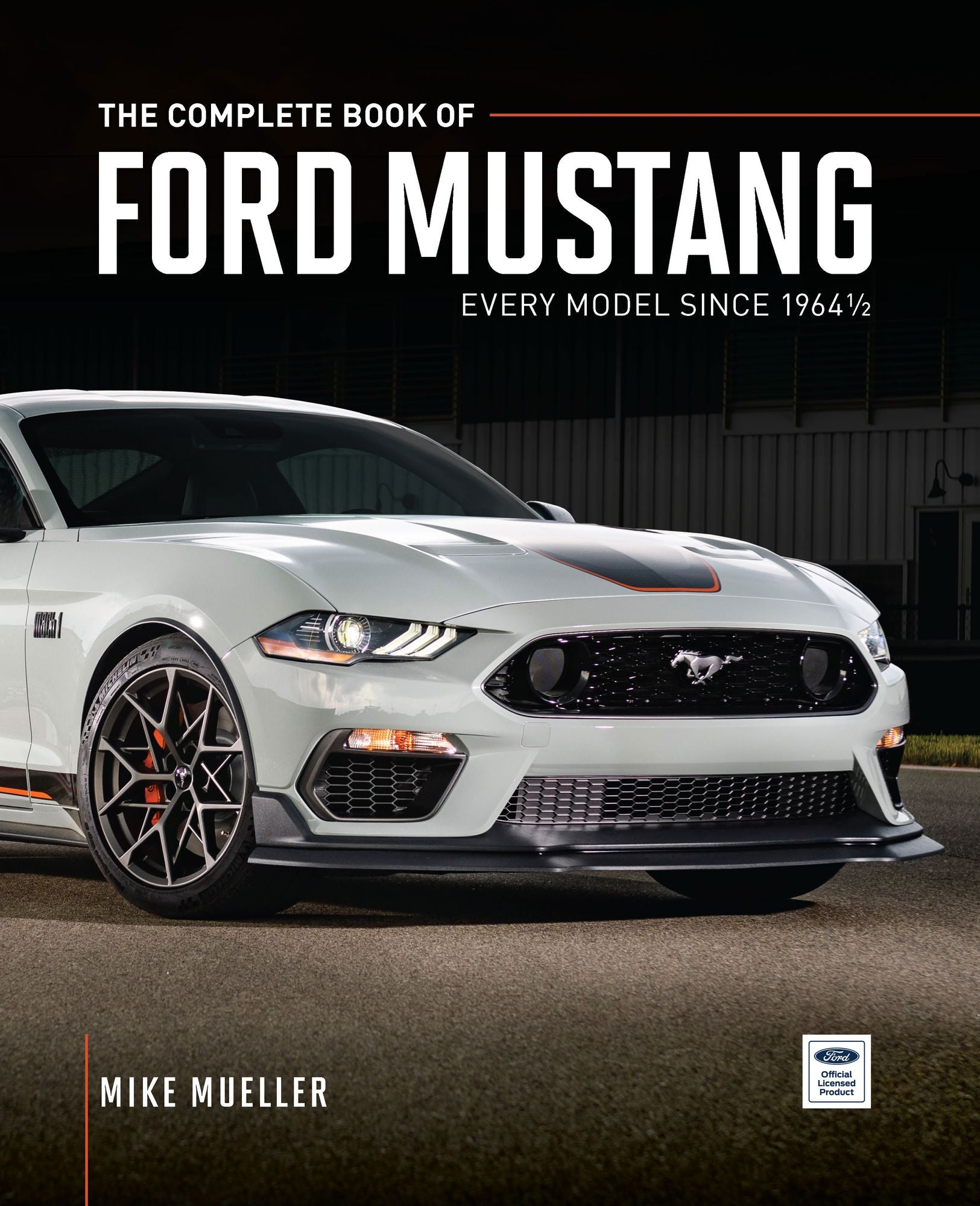 Complete Book of Ford Mustang