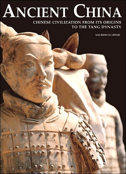 Ancient China: Chinese Civilization from Its Origins to the Tang Dynasty