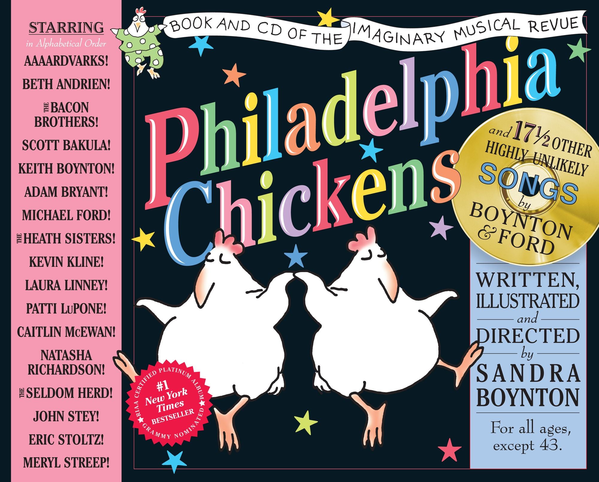 Philadelphia Chickens