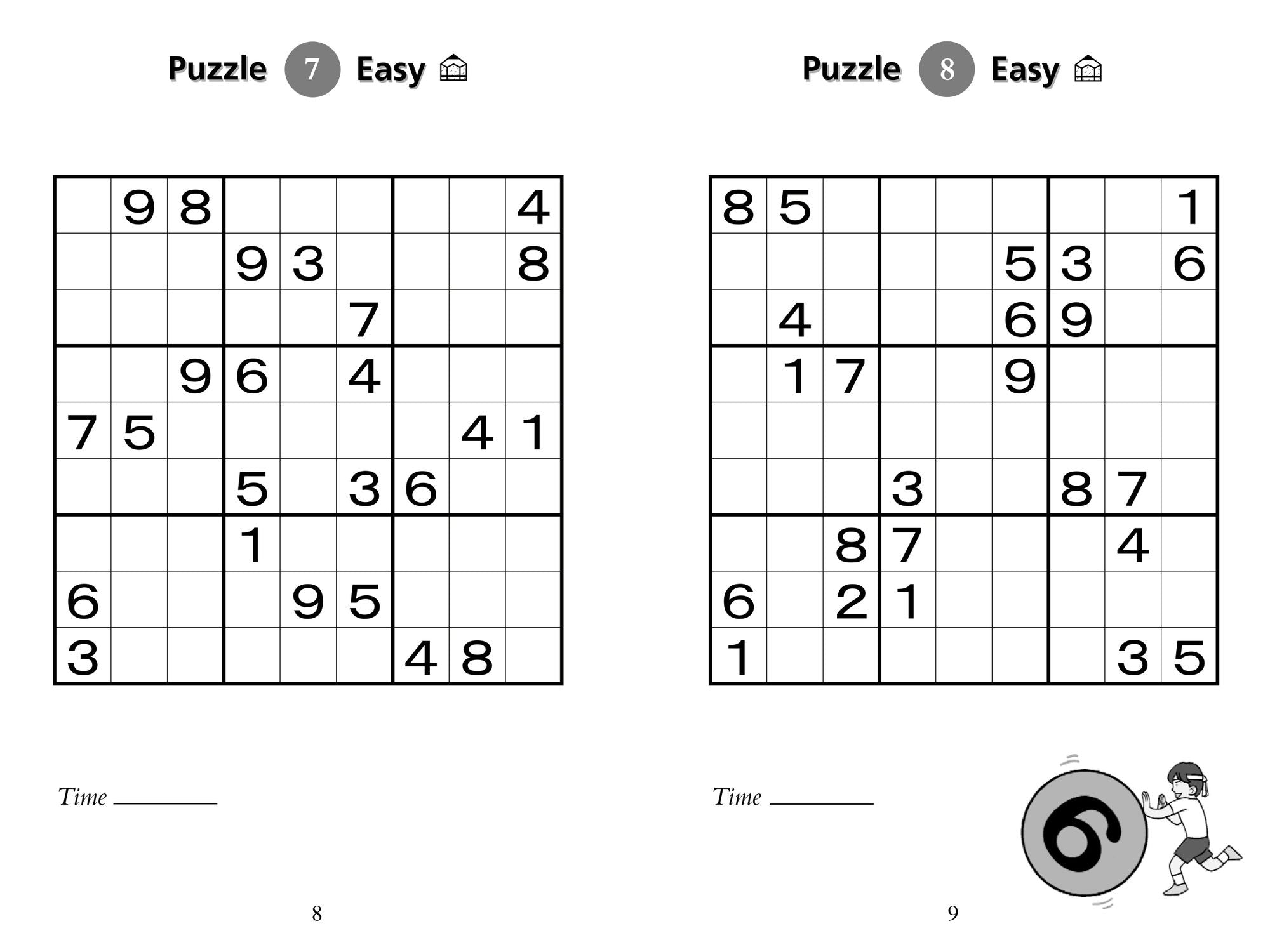 More Original Sudoku