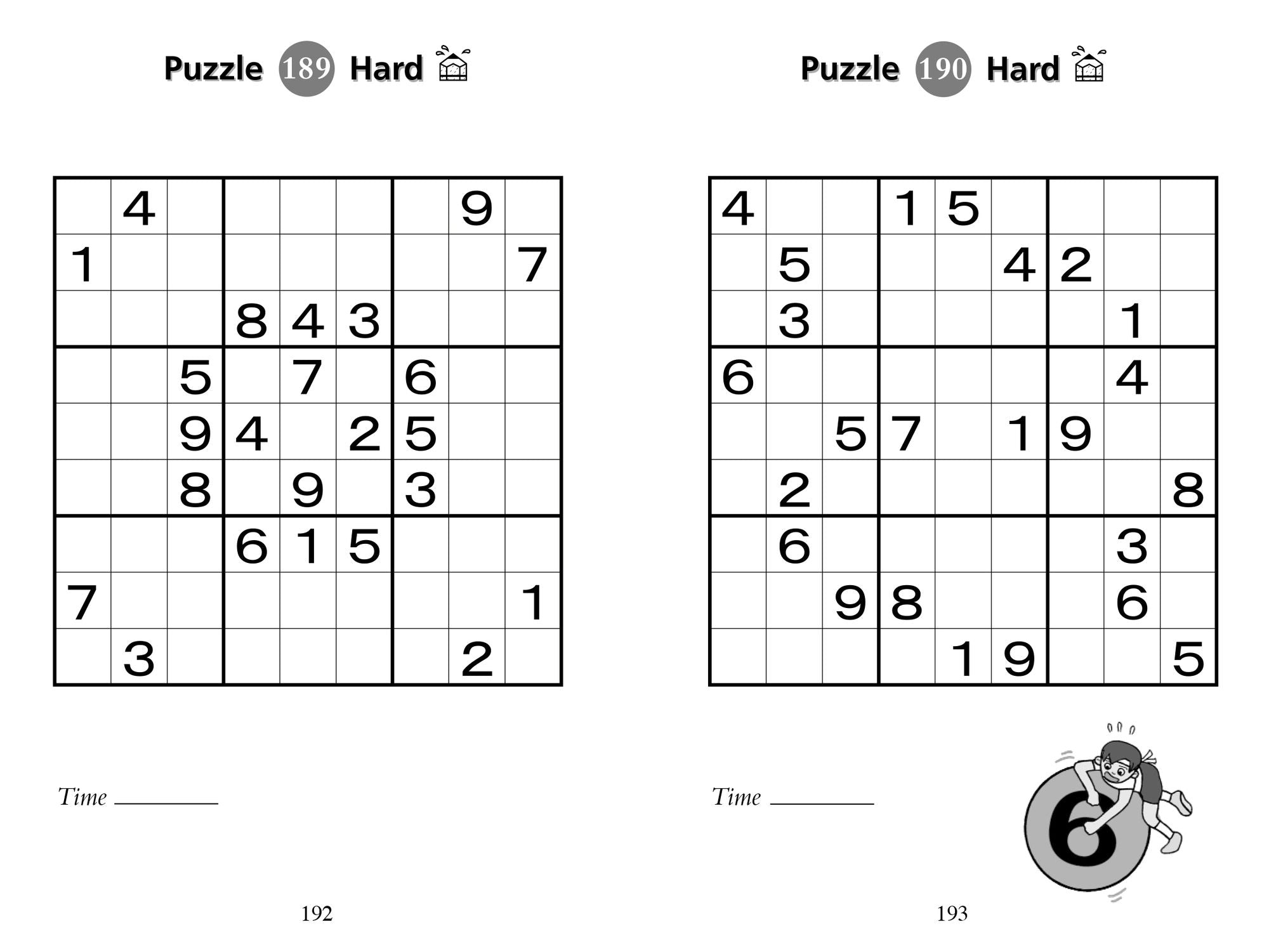 More Original Sudoku