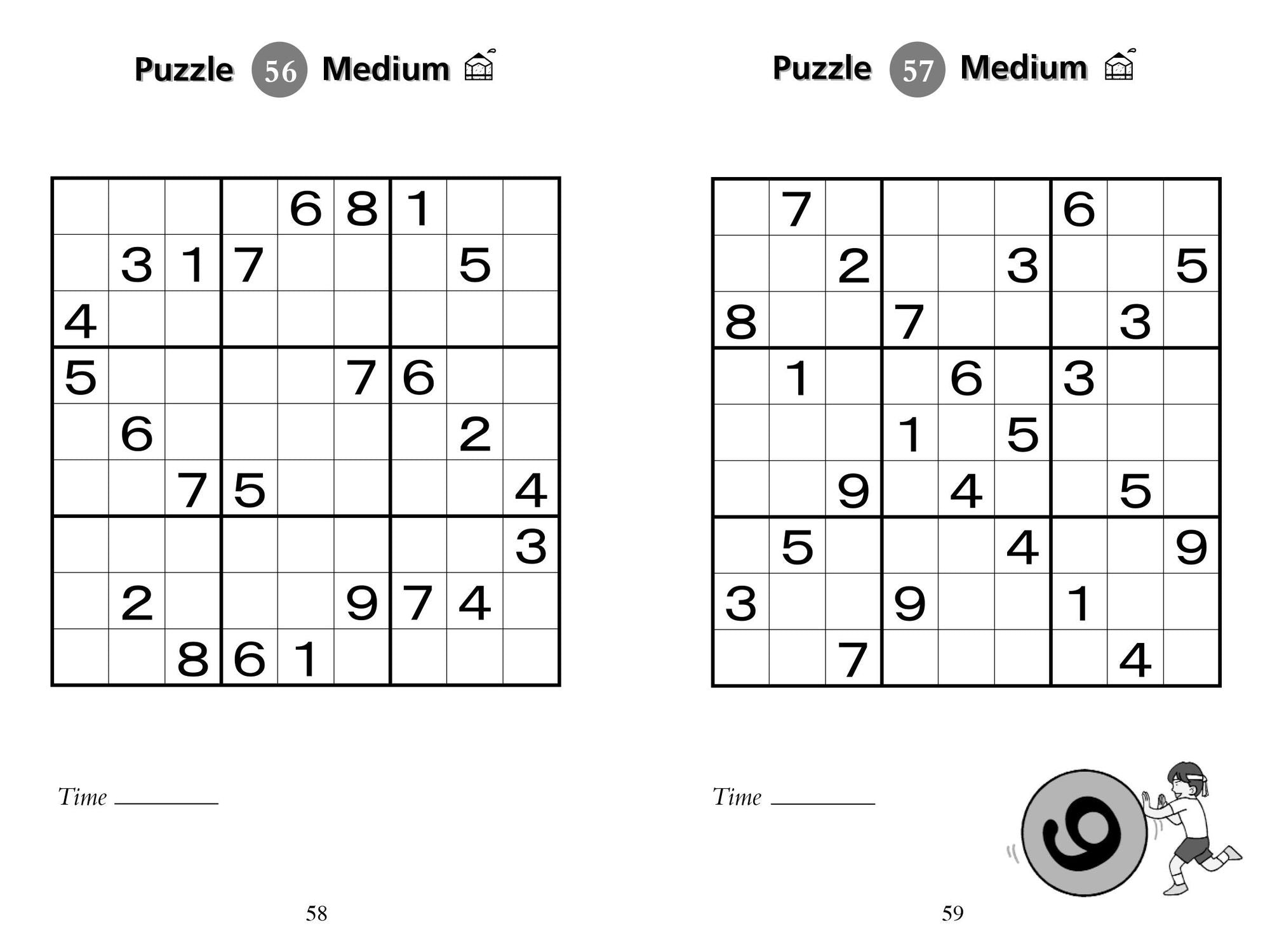 More Original Sudoku