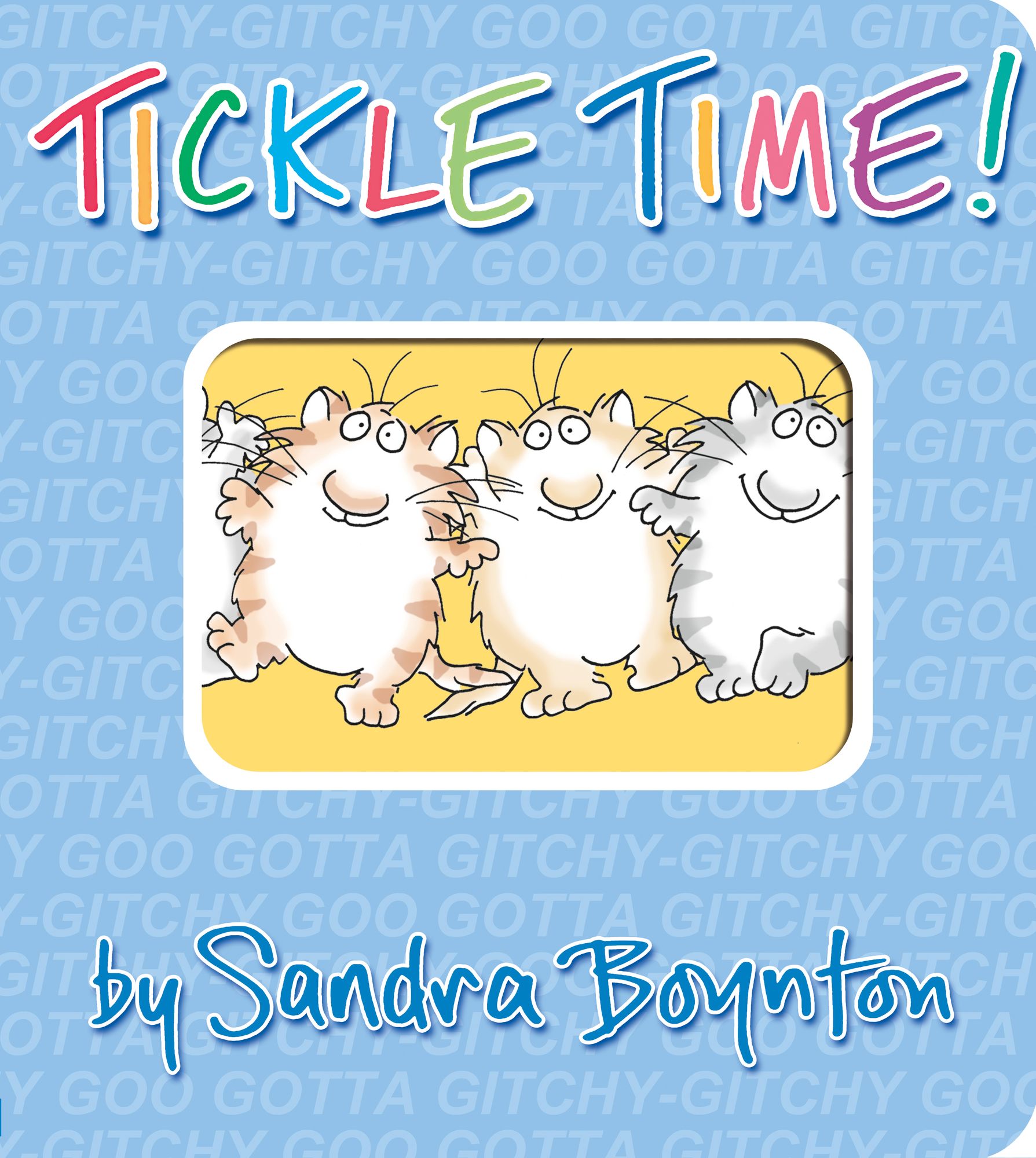Tickle Time!