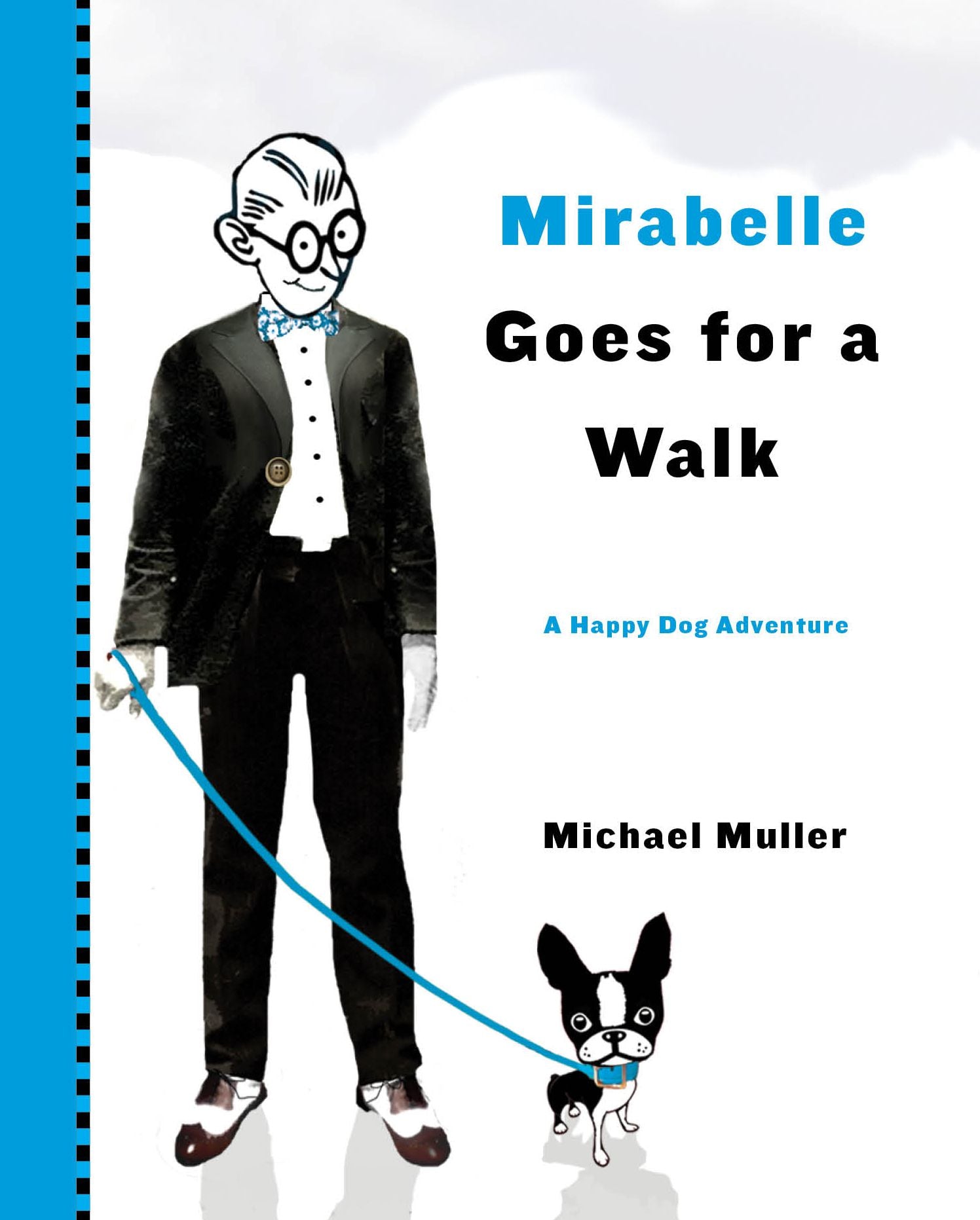 Mirabelle Goes for a Walk