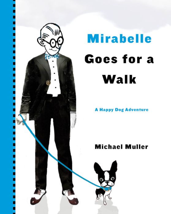 Mirabelle Goes for a Walk