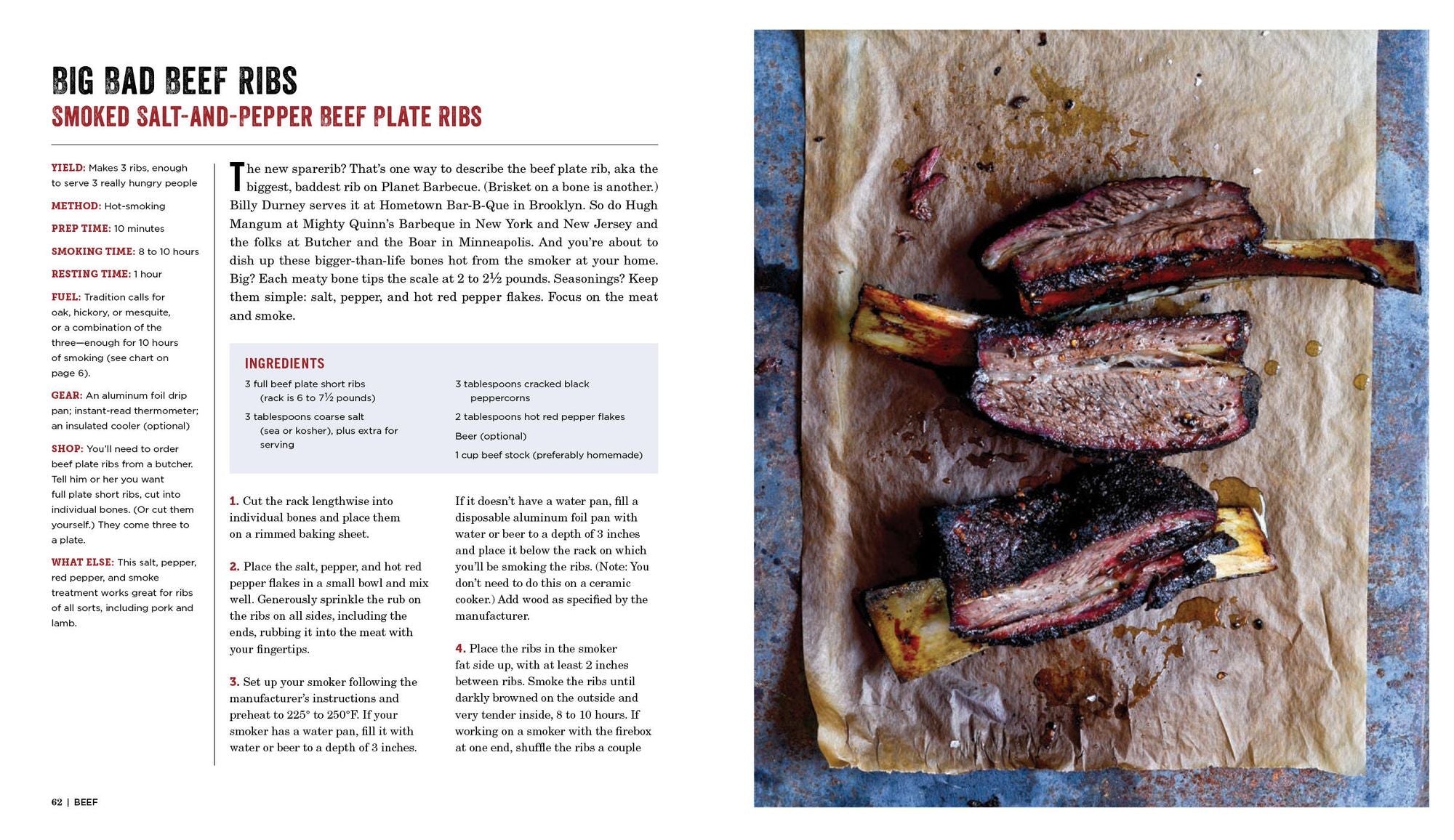 Project Smoke: Seven Steps to Smoked Food Nirvana, Plus 100 Irresistible Recipes from Classic (Slam-Dunk Brisket) to Adventurous (Smoked Bacon-Bourbon Apple Crisp)