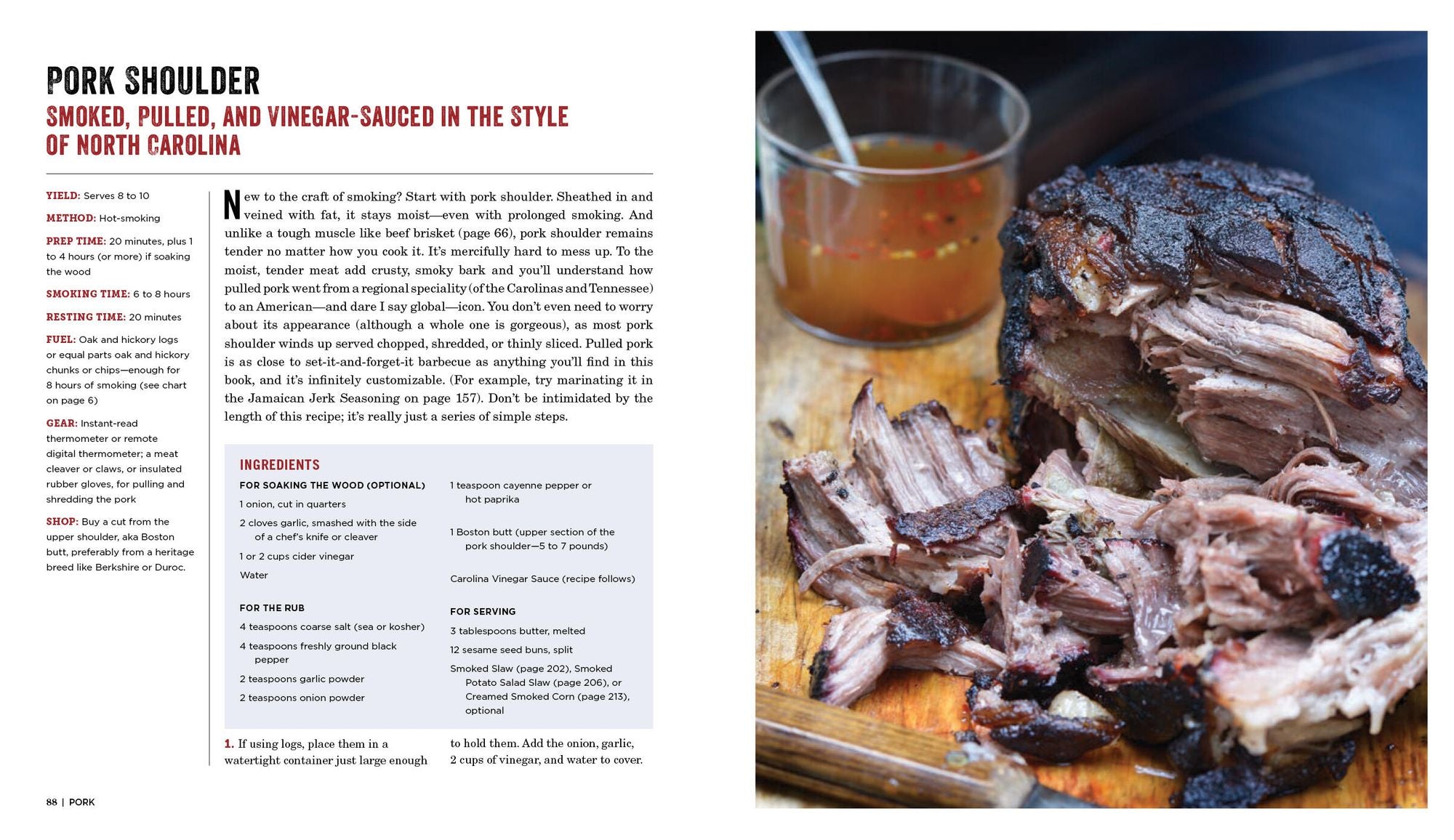Project Smoke: Seven Steps to Smoked Food Nirvana, Plus 100 Irresistible Recipes from Classic (Slam-Dunk Brisket) to Adventurous (Smoked Bacon-Bourbon Apple Crisp)