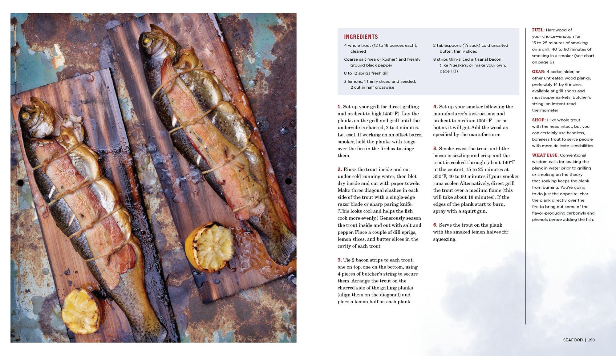 Project Smoke: Seven Steps to Smoked Food Nirvana, Plus 100 Irresistible Recipes from Classic (Slam-Dunk Brisket) to Adventurous (Smoked Bacon-Bourbon Apple Crisp)