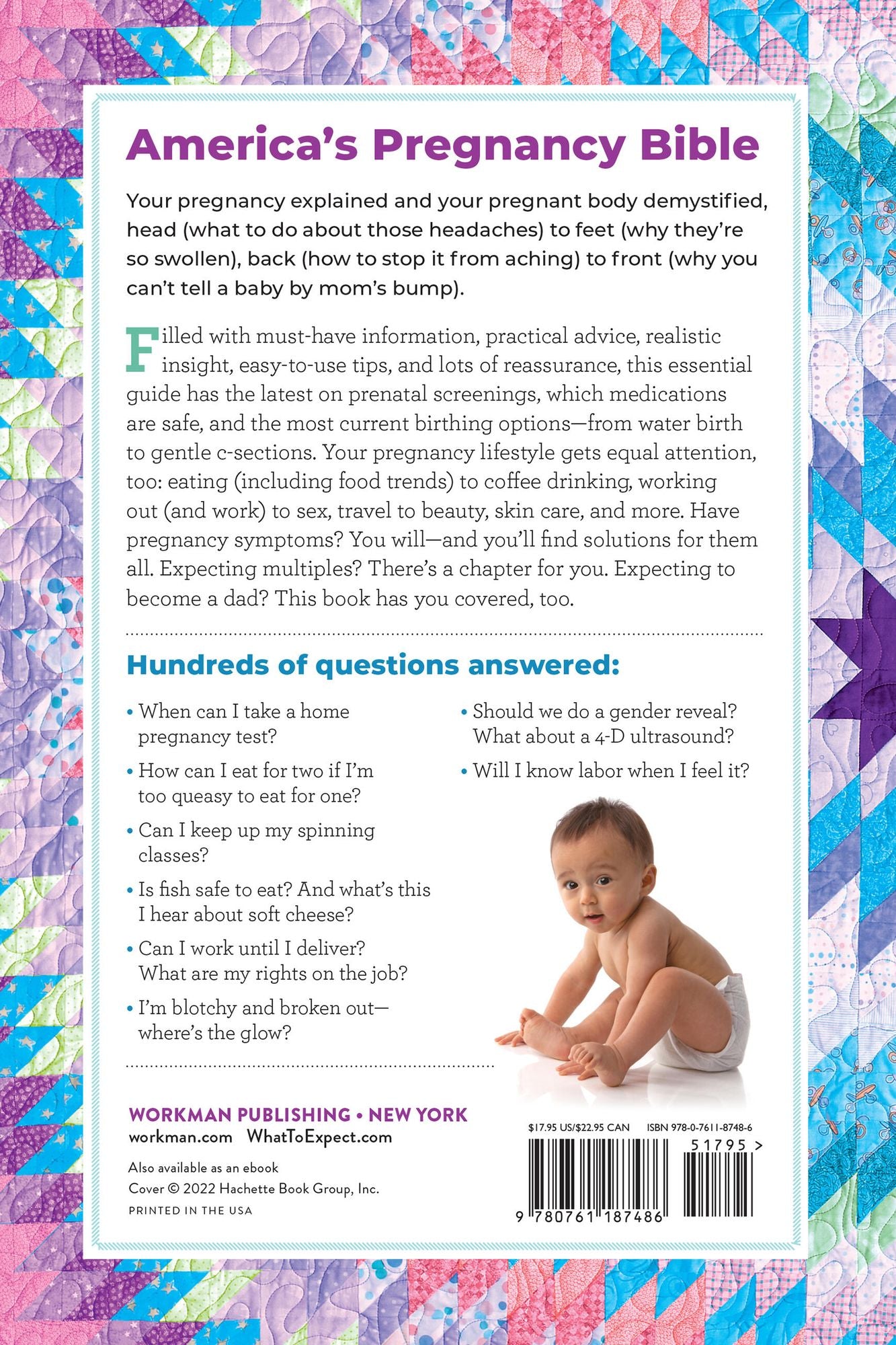 What to Expect When You're Expecting