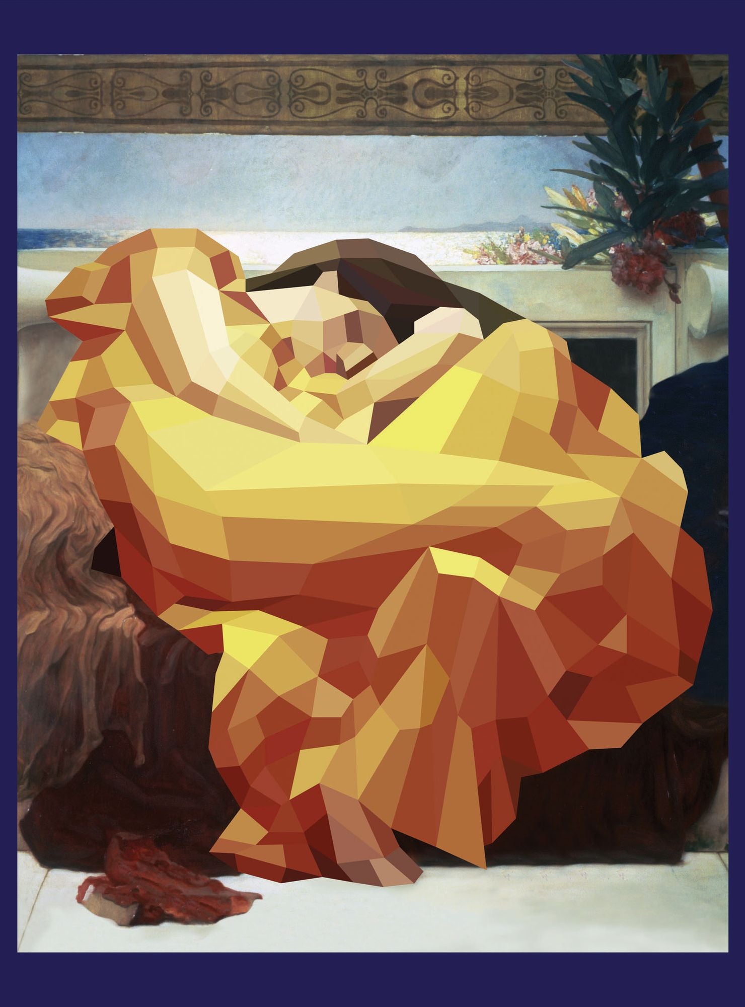 Paint by Sticker (Official): Masterpieces: Re-create 12 Iconic Artworks One Sticker at a Time!
