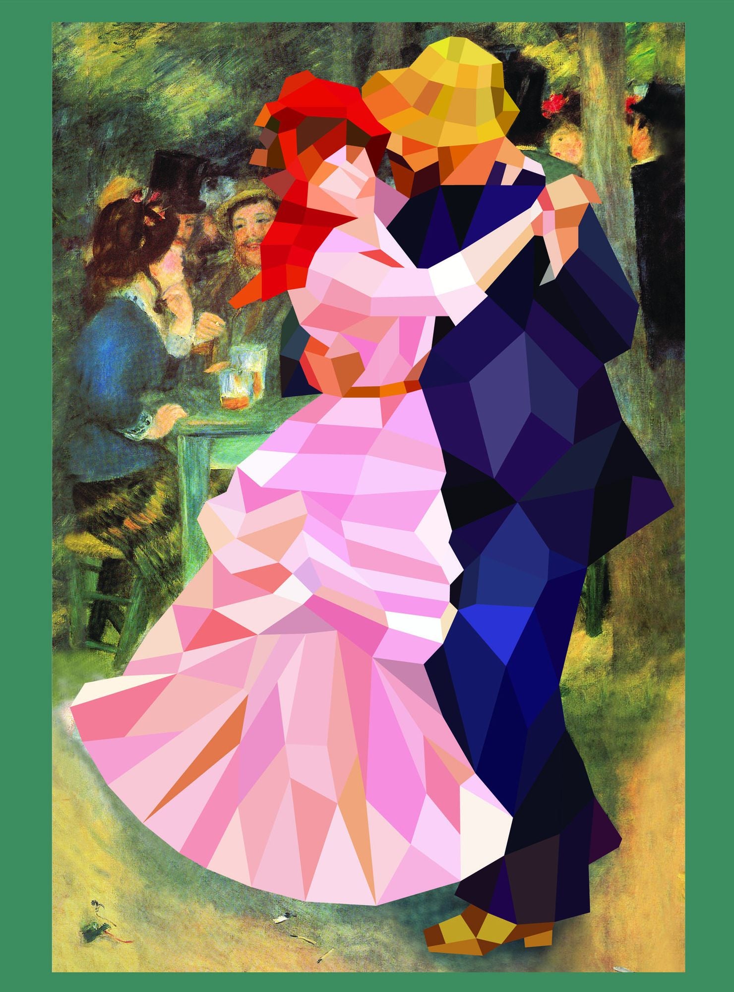Paint by Sticker (Official): Masterpieces: Re-create 12 Iconic Artworks One Sticker at a Time!