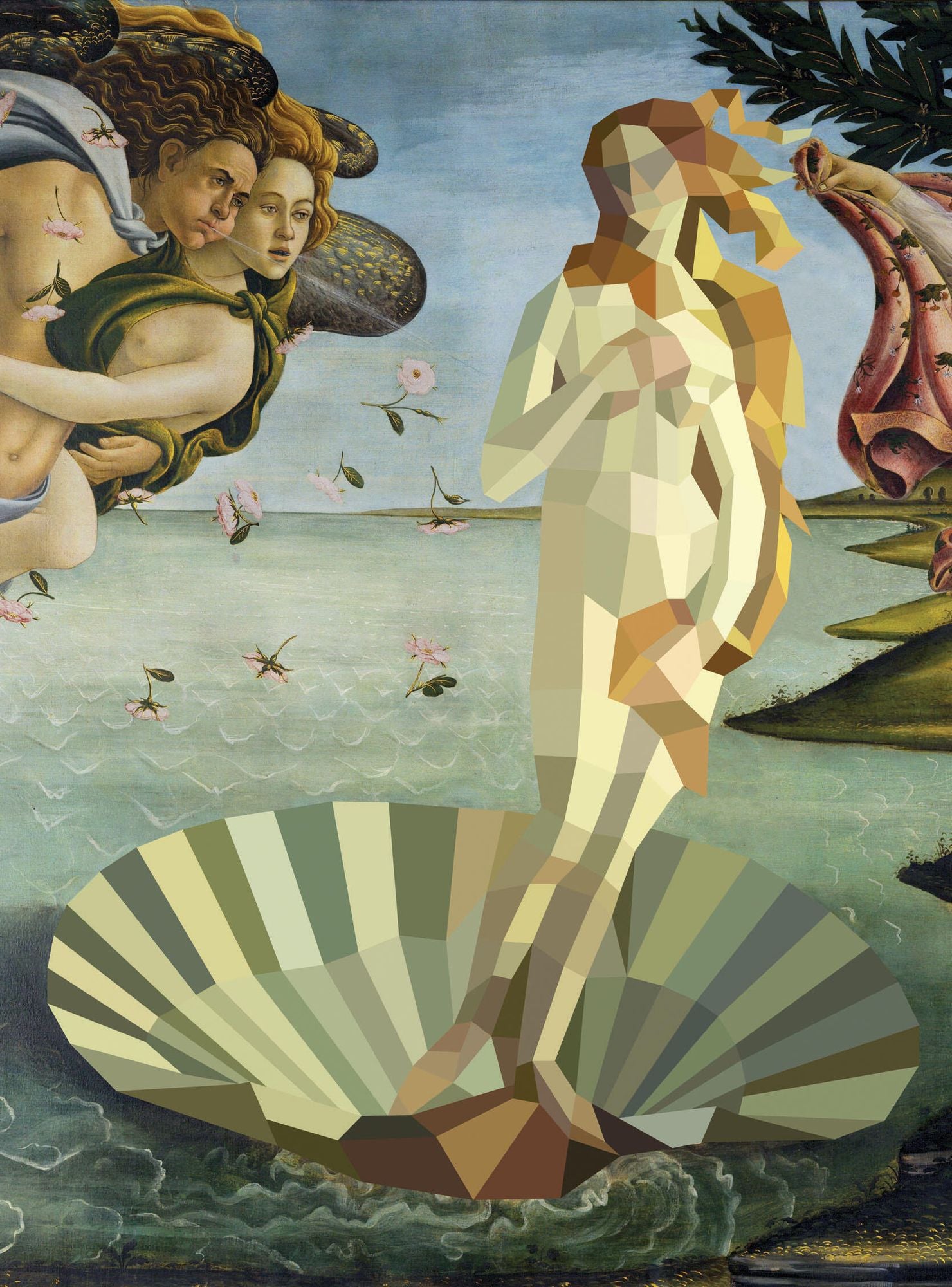 Paint by Sticker (Official): Masterpieces: Re-create 12 Iconic Artworks One Sticker at a Time!