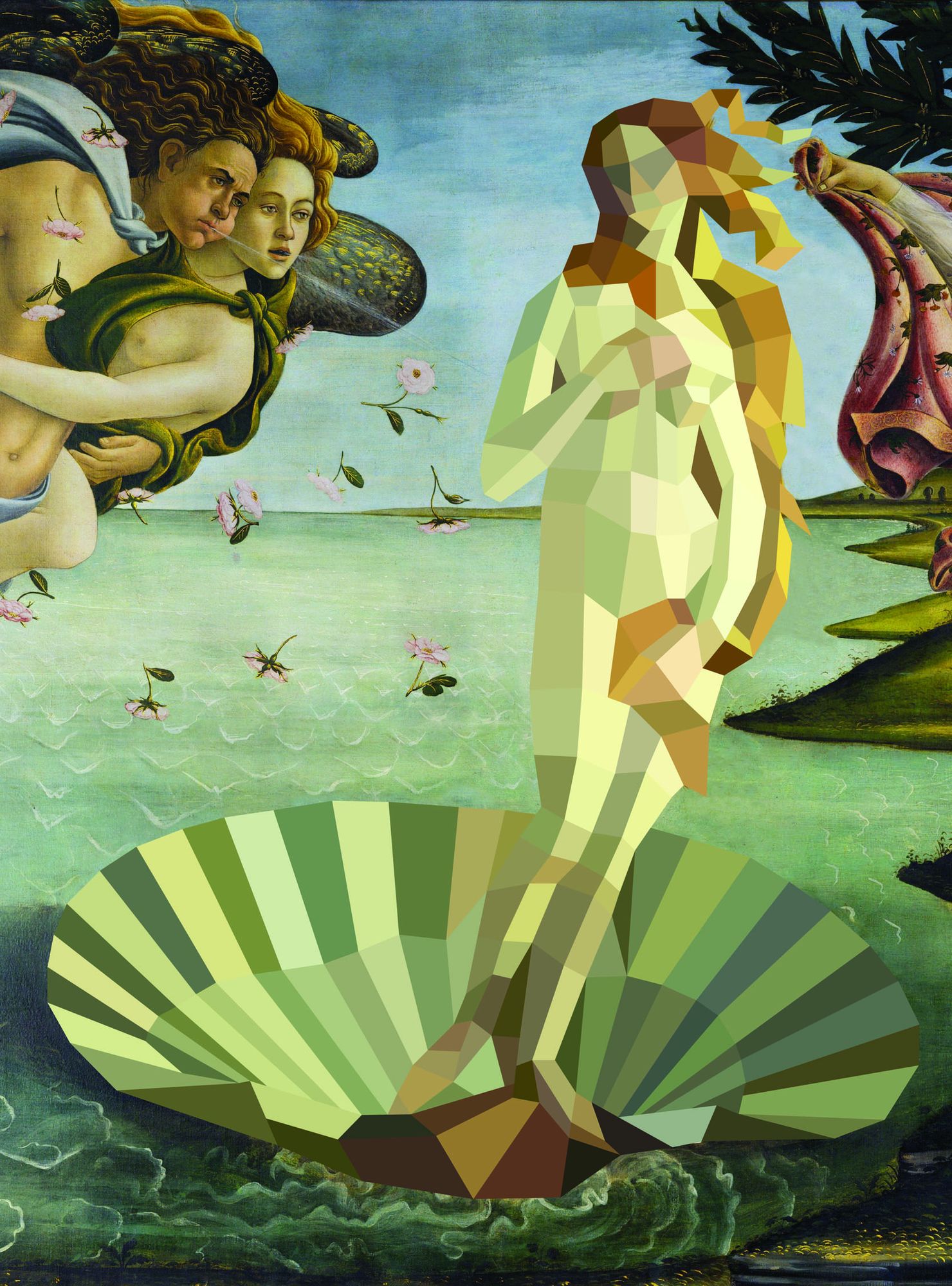 Paint by Sticker (Official): Masterpieces: Re-create 12 Iconic Artworks One Sticker at a Time!