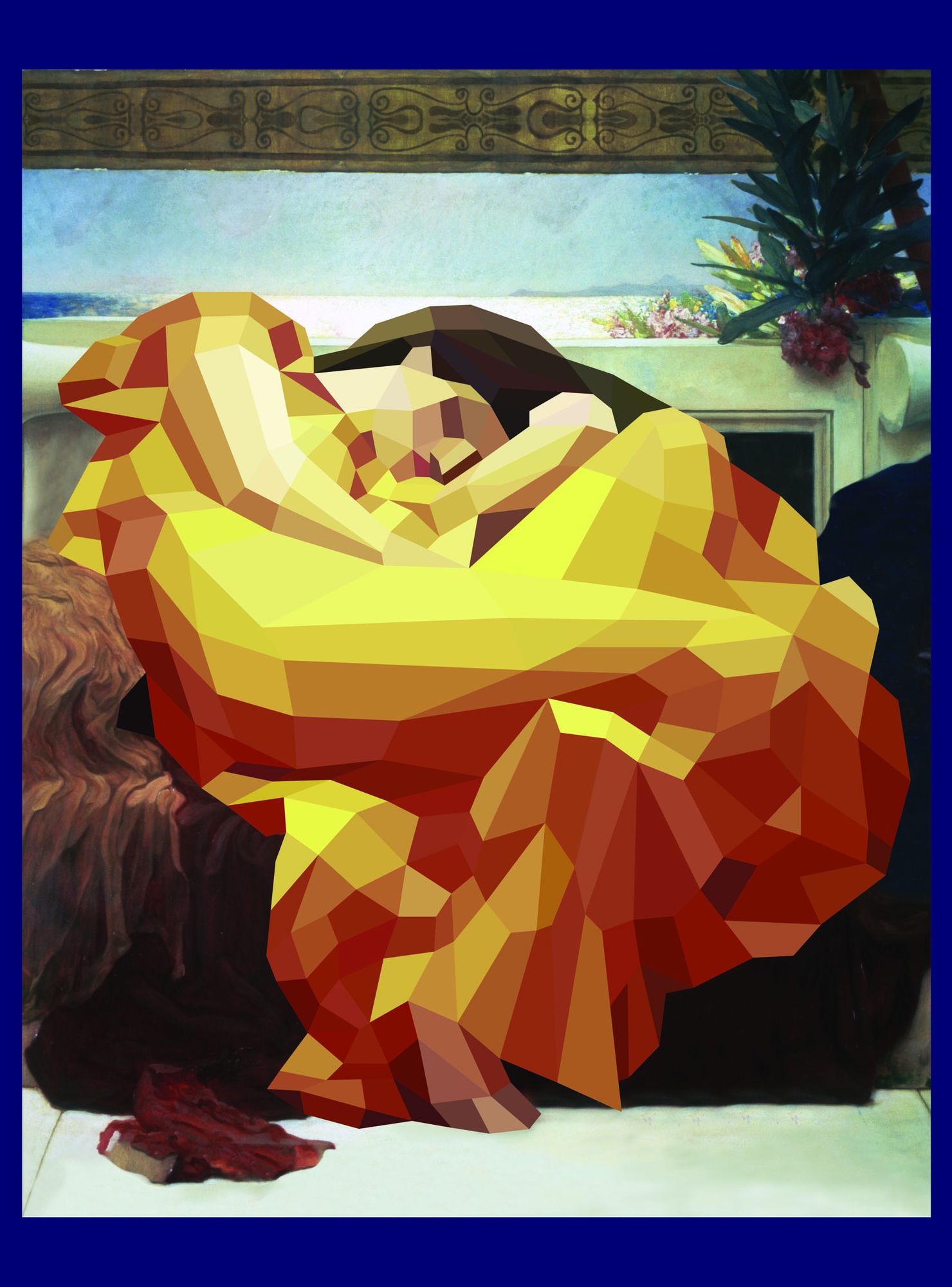Paint by Sticker (Official): Masterpieces: Re-create 12 Iconic Artworks One Sticker at a Time!