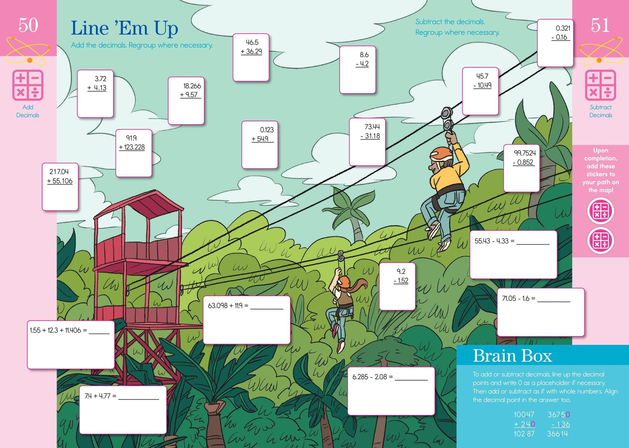 Summer Brain Quest: Between Grades 5 & 6