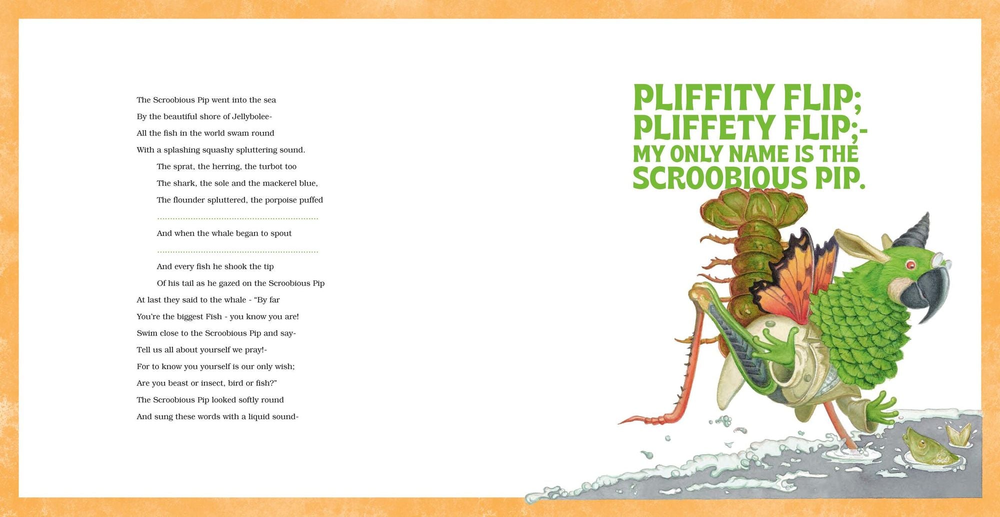 The Scroobious Pip