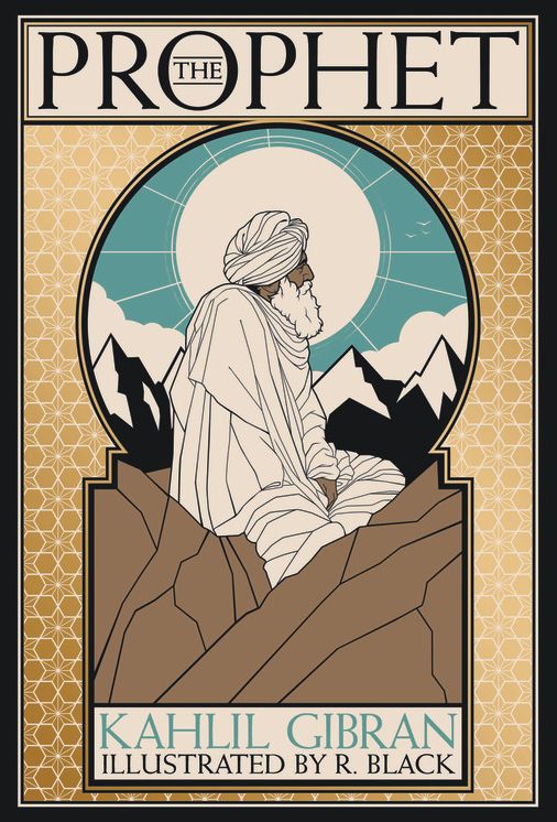 The Prophet: Deluxe Illustrated Edition