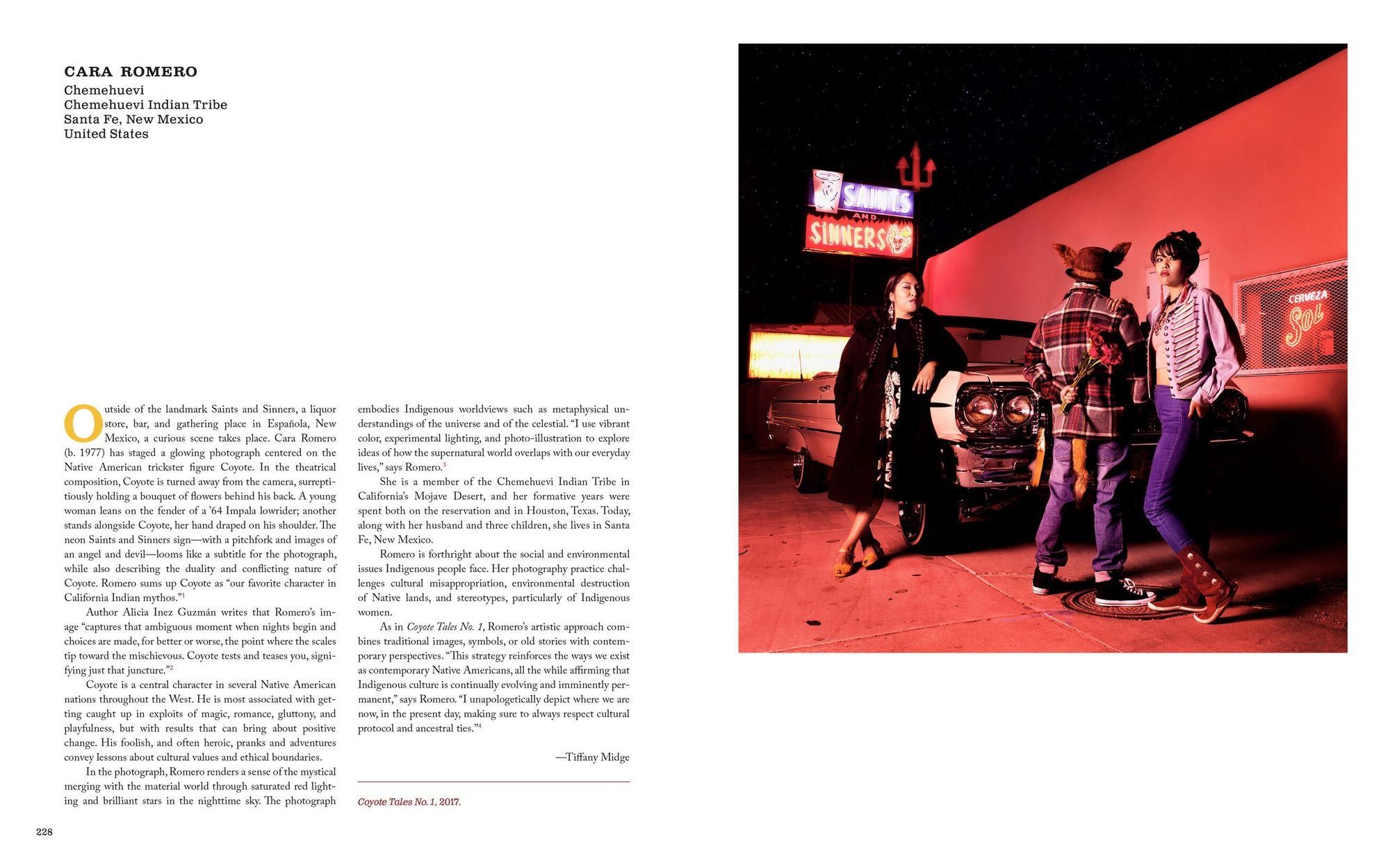 In Light and Shadow: A Photographic History from Indigenous America