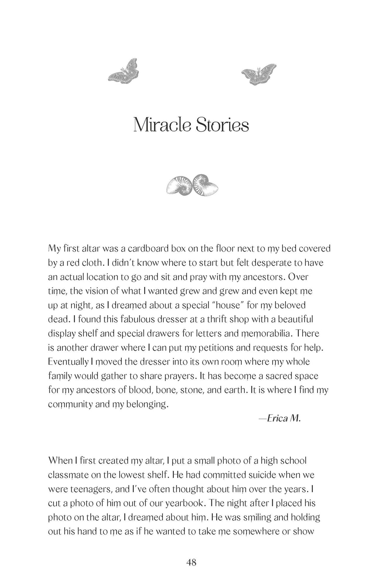 Take Back the Magic: Conversations with the Unseen World