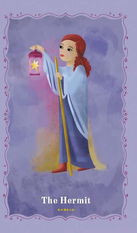 The Junior Tarot Reader's Deck and Guidebook: 78 Cards for Budding Mystics