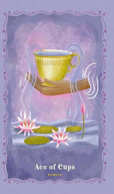 The Junior Tarot Reader's Deck and Guidebook: 78 Cards for Budding Mystics