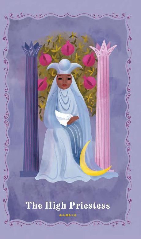 The Junior Tarot Reader's Deck and Guidebook: 78 Cards for Budding Mystics